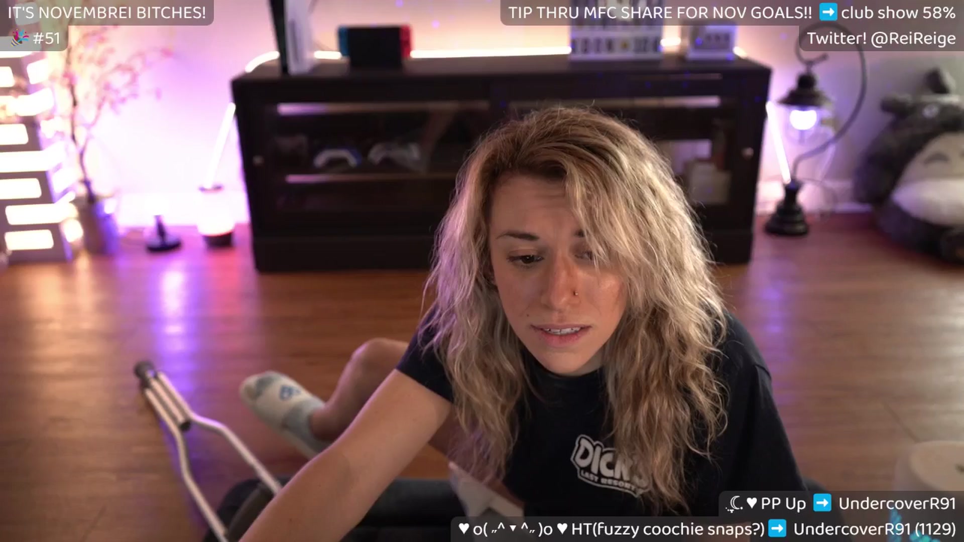 Gallery image thumbnail from FBillionaires's myfreecams stream on, 11/14/2024, 18:47 image 5 of 20