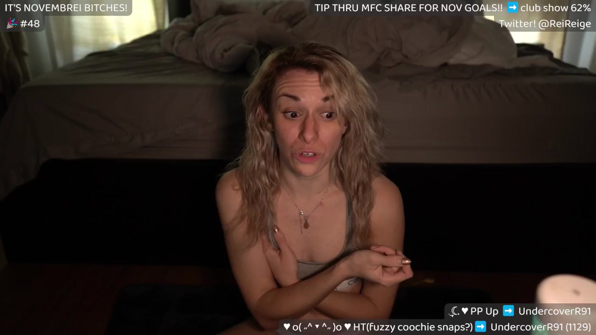 Gallery image thumbnail from FBillionaires's myfreecams stream on, 11/14/2024, 18:47 image 17 of 20