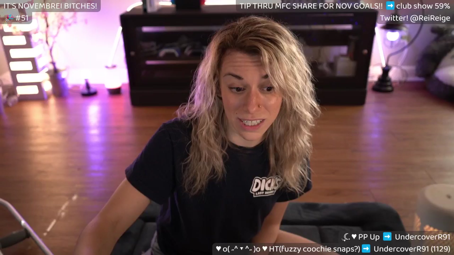 Gallery image thumbnail from FBillionaires's myfreecams stream on, 11/14/2024, 18:47 image 6 of 20