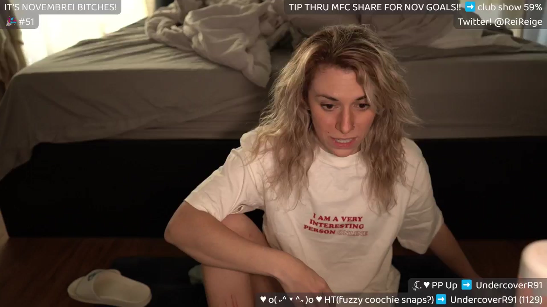 Gallery image thumbnail from FBillionaires's myfreecams stream on, 11/14/2024, 18:47 image 9 of 20
