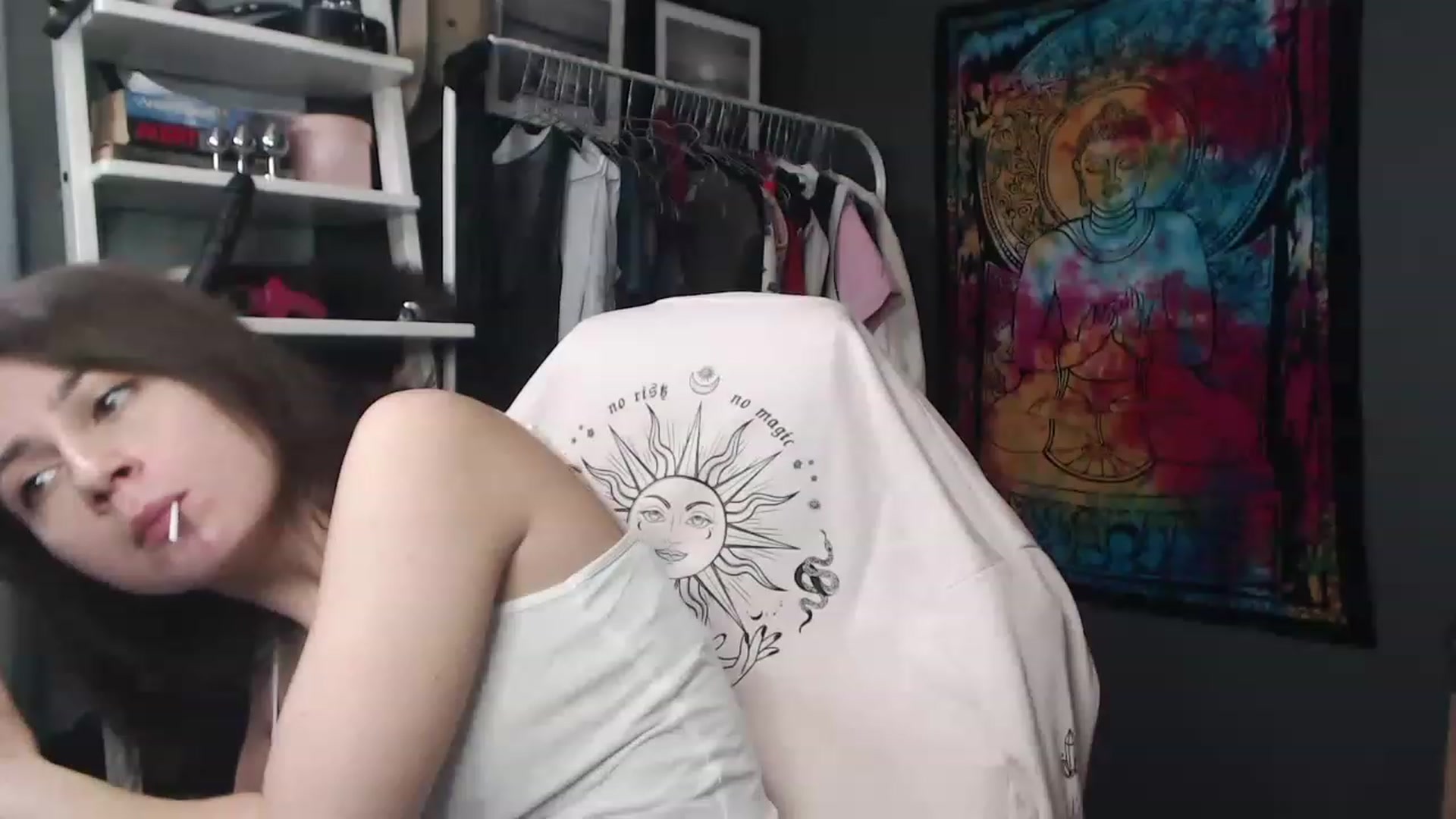 Gallery image thumbnail from FEMMEsally's myfreecams stream on, 11/15/2022, 16:32 image 1 of 20