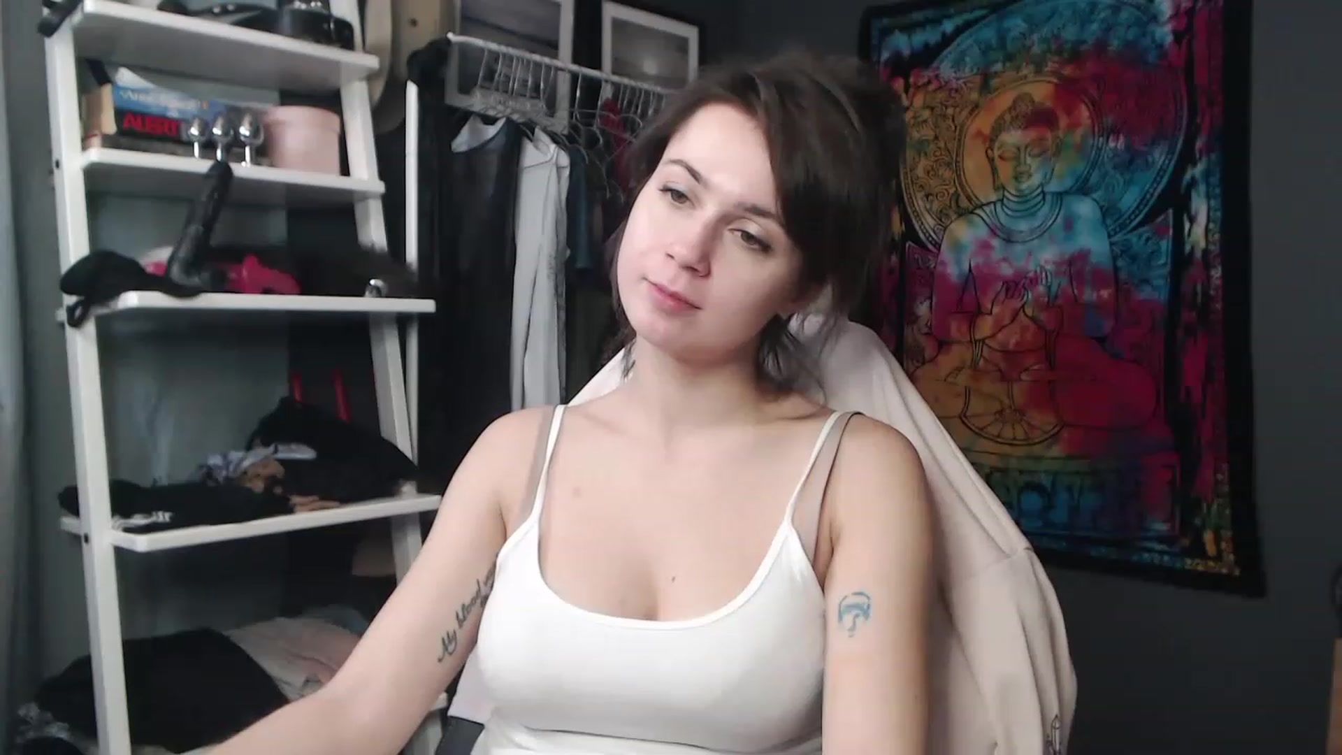 Gallery image thumbnail from FEMMEsally's myfreecams stream on, 11/15/2022, 16:32 image 16 of 20