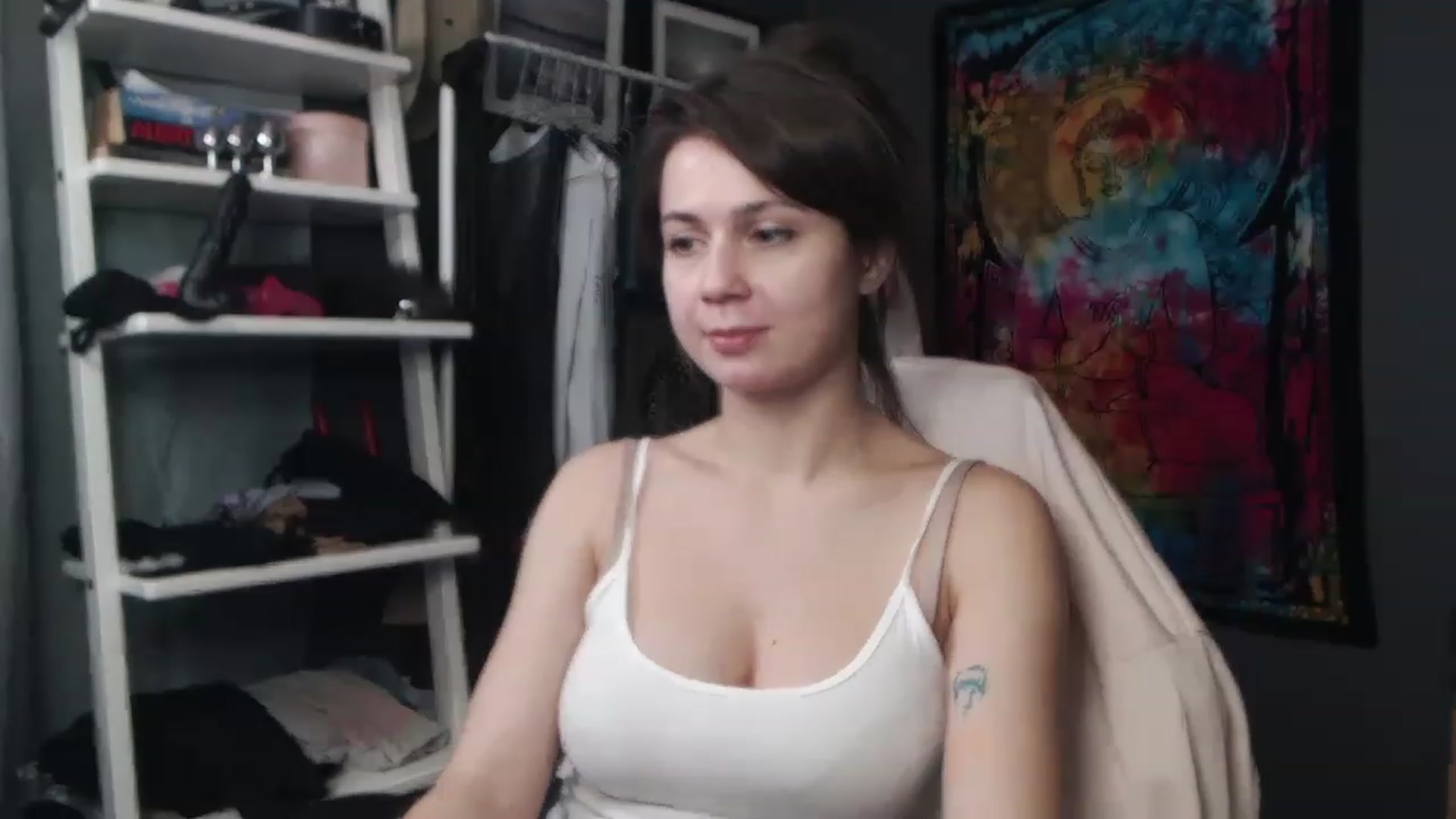 Gallery image thumbnail from FEMMEsally's myfreecams stream on, 11/15/2022, 16:32 image 15 of 20