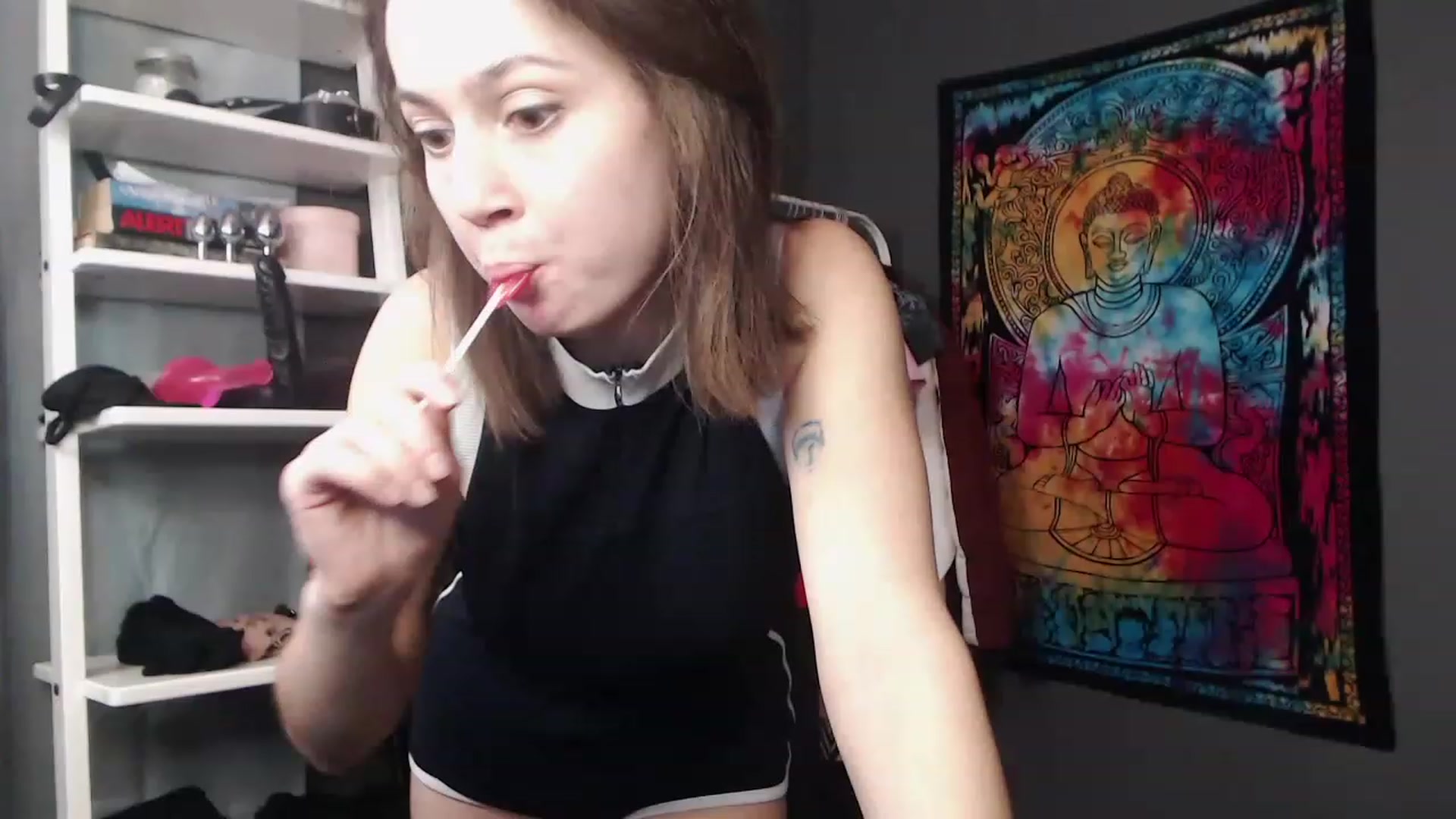 Gallery image thumbnail from FEMMEsally's myfreecams stream on, 11/16/2022, 16:31 image 2 of 20