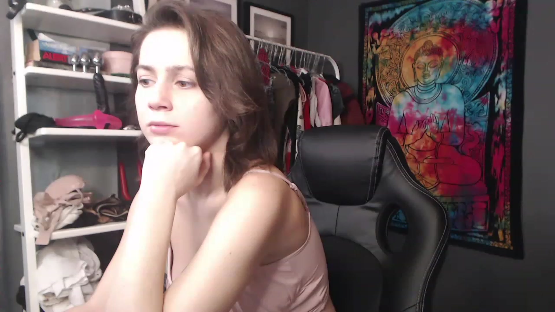 Gallery image thumbnail from FEMMEsally's myfreecams stream on, 11/17/2022, 08:14 image 17 of 20