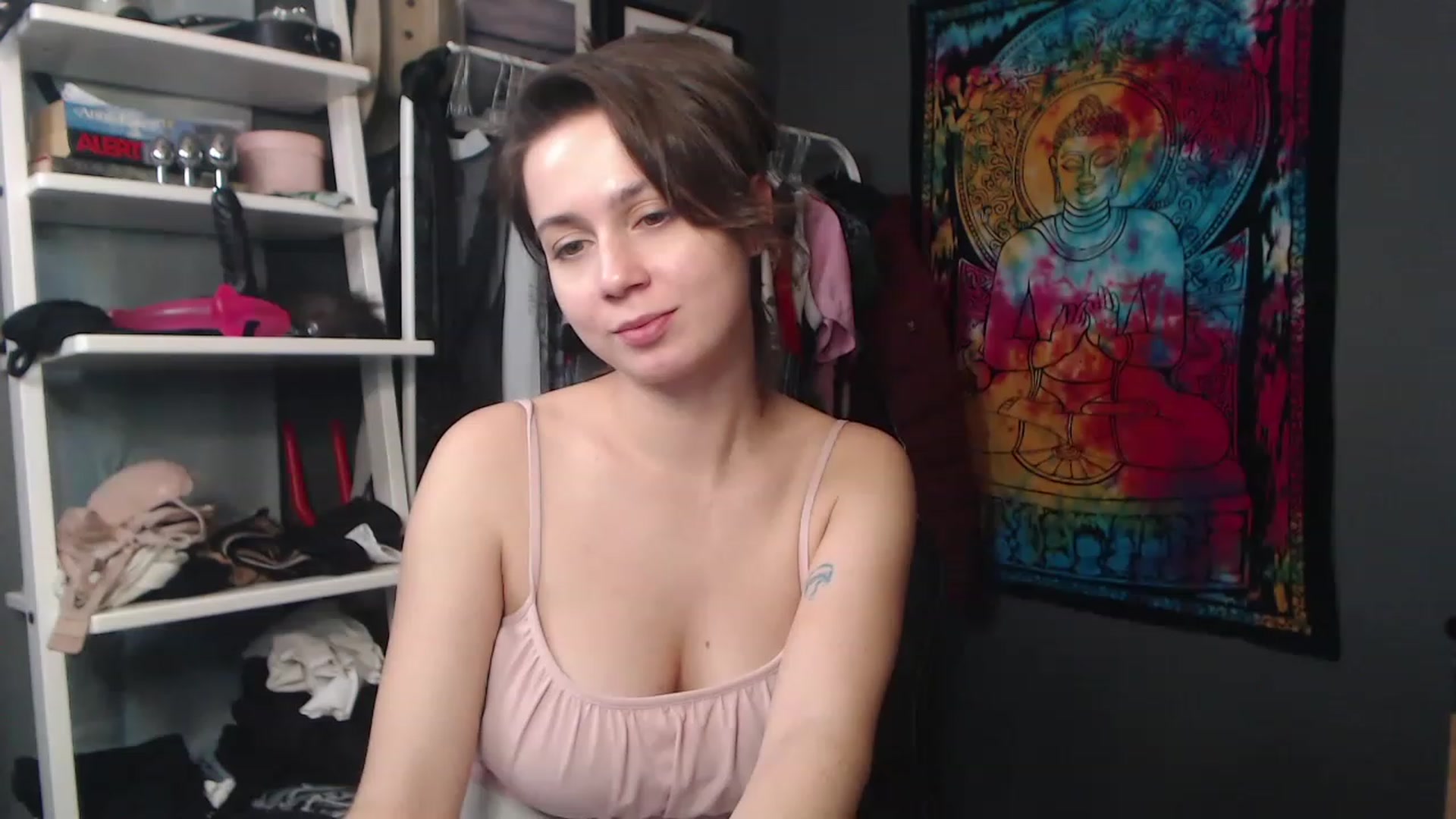 Gallery image thumbnail from FEMMEsally's myfreecams stream on, 11/17/2022, 11:06 image 6 of 20