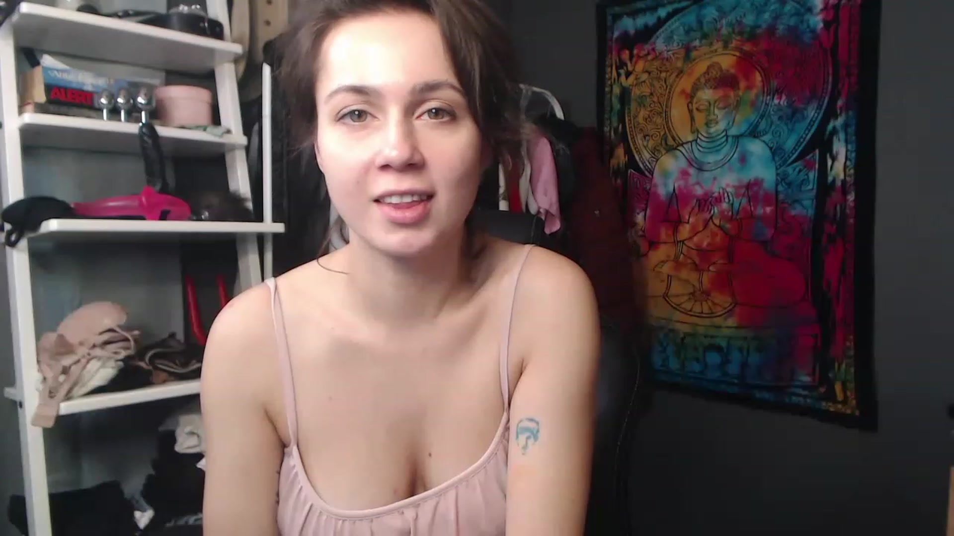 Gallery image thumbnail from FEMMEsally's myfreecams stream on, 11/17/2022, 11:06 image 7 of 20