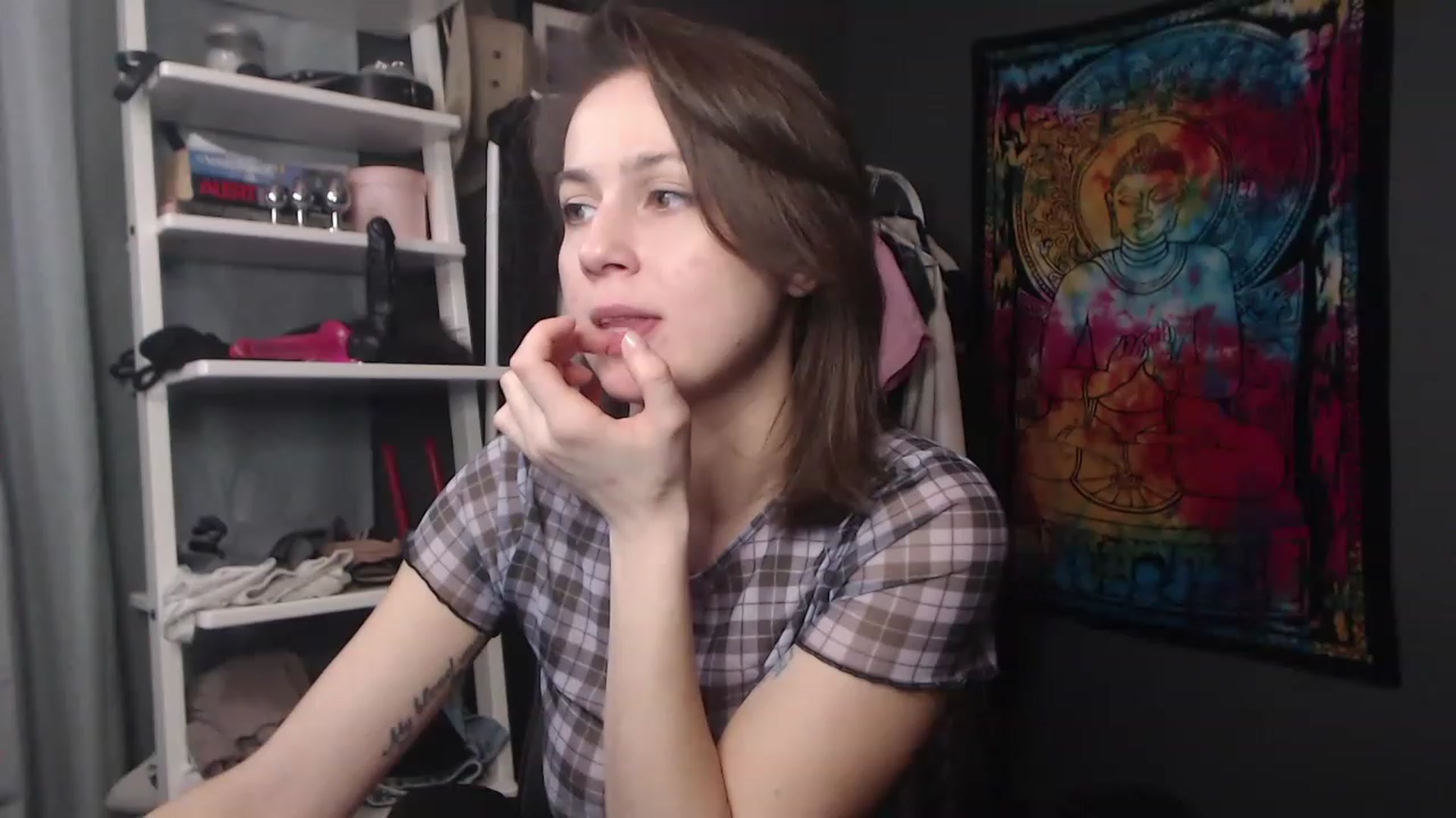 Gallery image thumbnail from FEMMEsally's myfreecams stream on, 11/23/2022, 14:33 image 20 of 20
