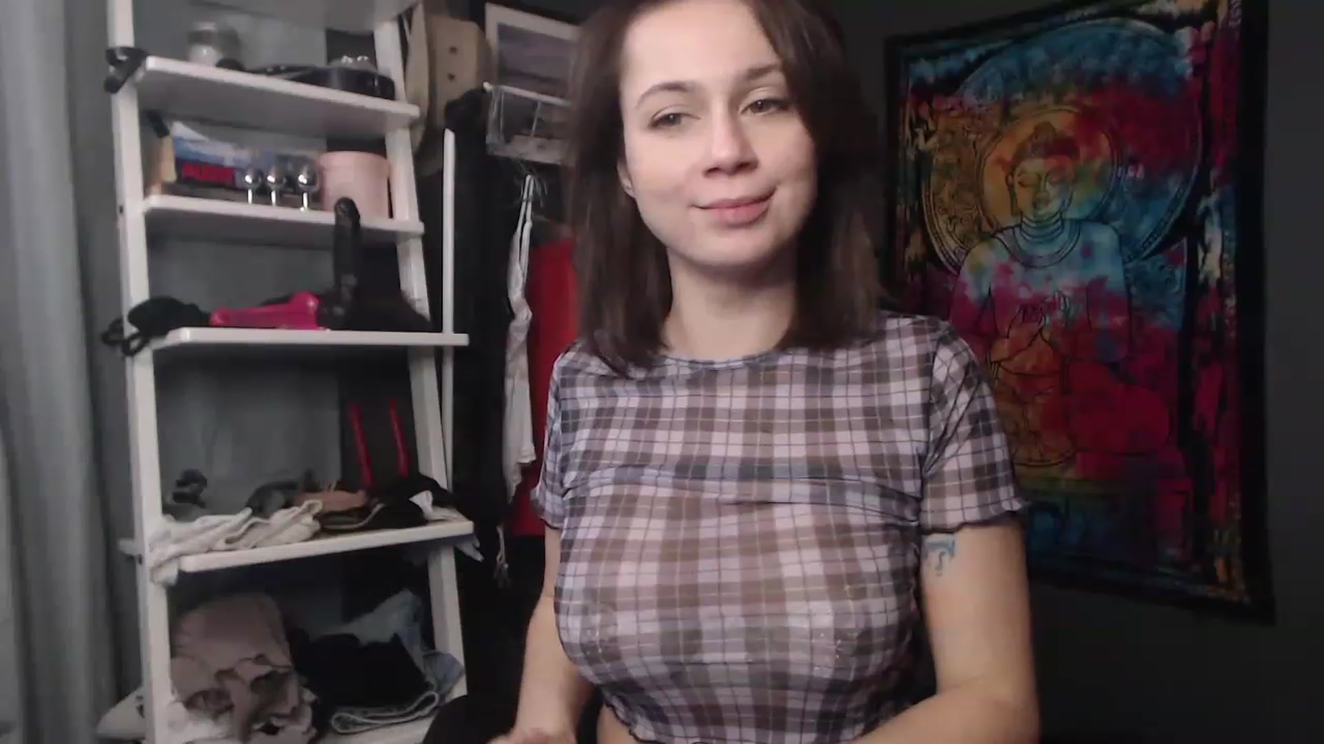Gallery image thumbnail from FEMMEsally's myfreecams stream on, 11/23/2022, 14:33 image 10 of 20