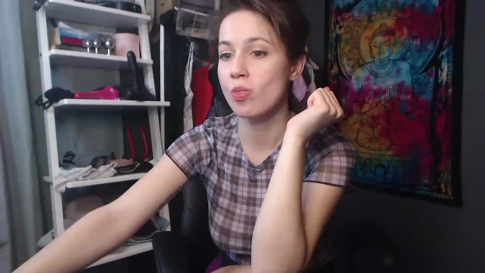 Gallery image thumbnail from FEMMEsally's myfreecams stream on, 11/23/2022, 16:08 image 14 of 20