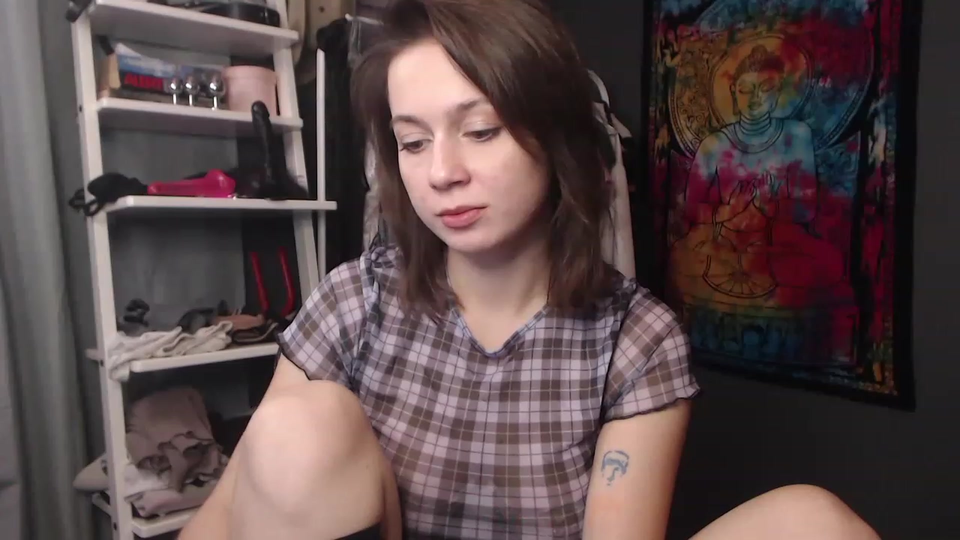 Gallery image thumbnail from FEMMEsally's myfreecams stream on, 11/23/2022, 16:08 image 11 of 20