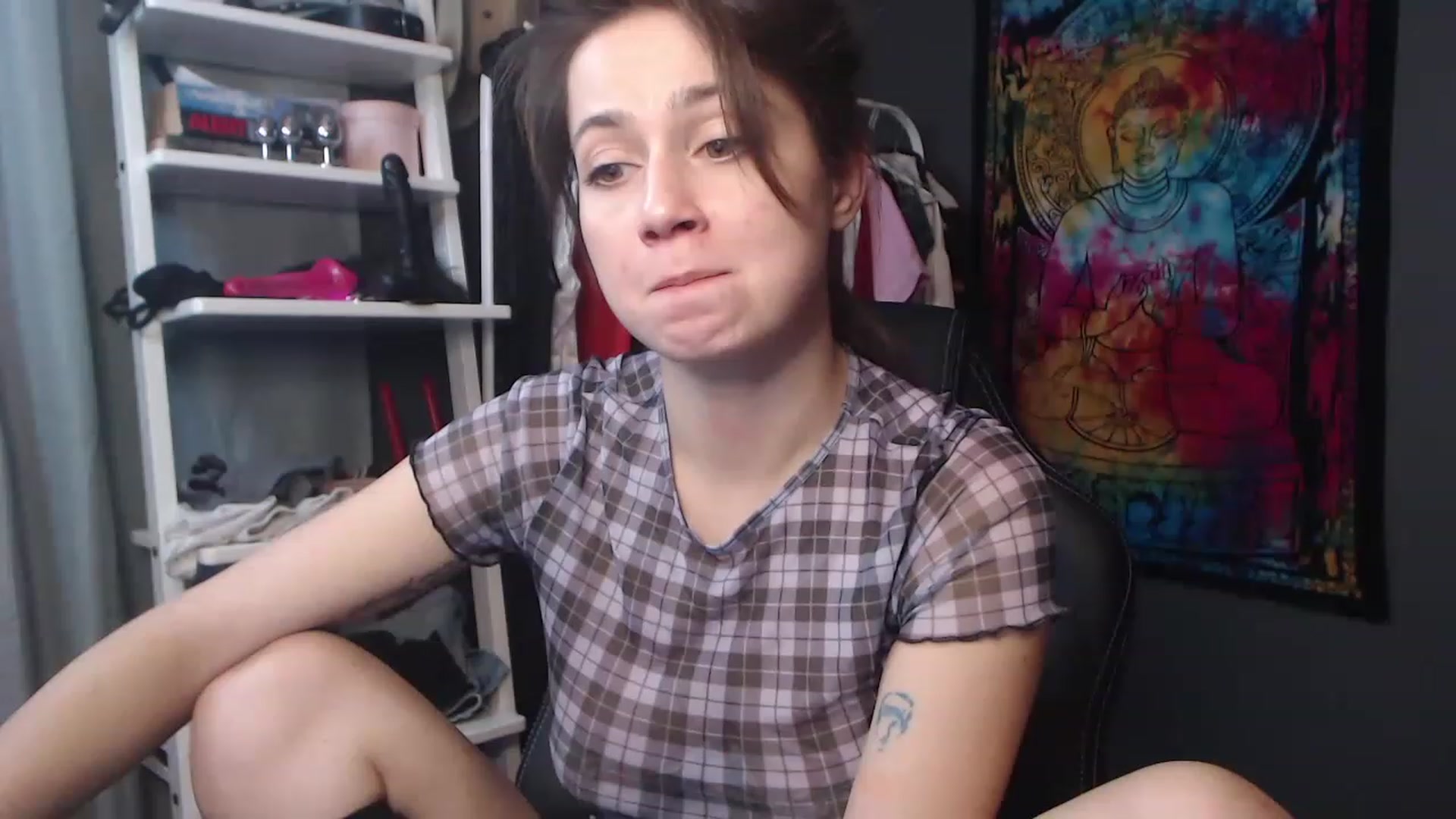Gallery image thumbnail from FEMMEsally's myfreecams stream on, 11/23/2022, 16:08 image 18 of 20