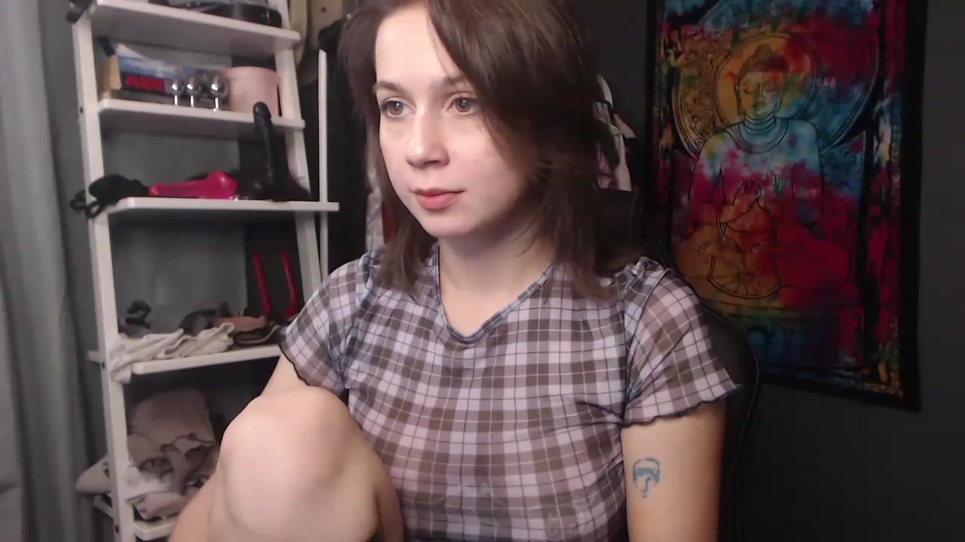 Gallery image thumbnail from FEMMEsally's myfreecams stream on, 11/23/2022, 16:08 image 8 of 20