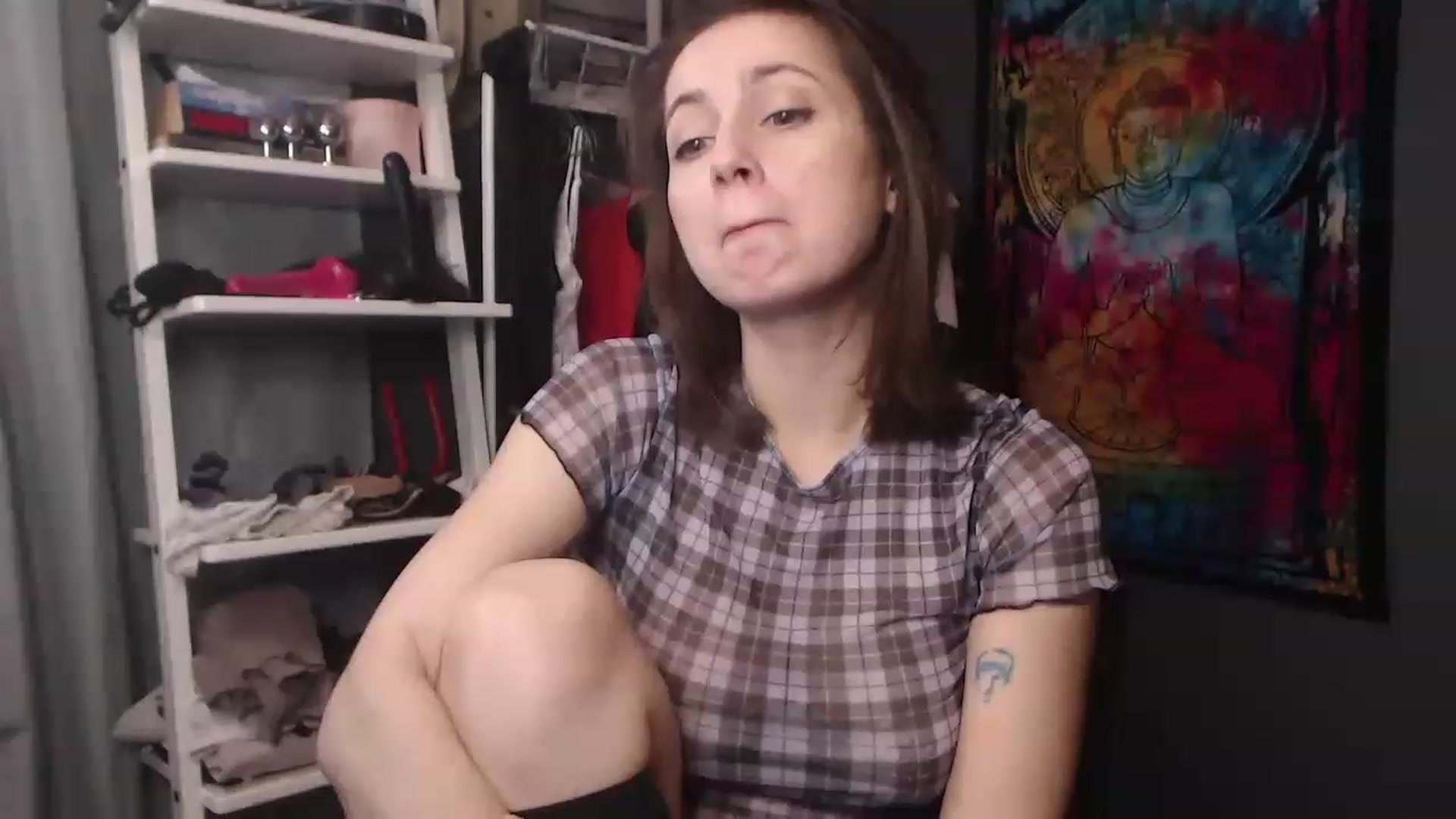 Gallery image thumbnail from FEMMEsally's myfreecams stream on, 11/23/2022, 16:08 image 9 of 20