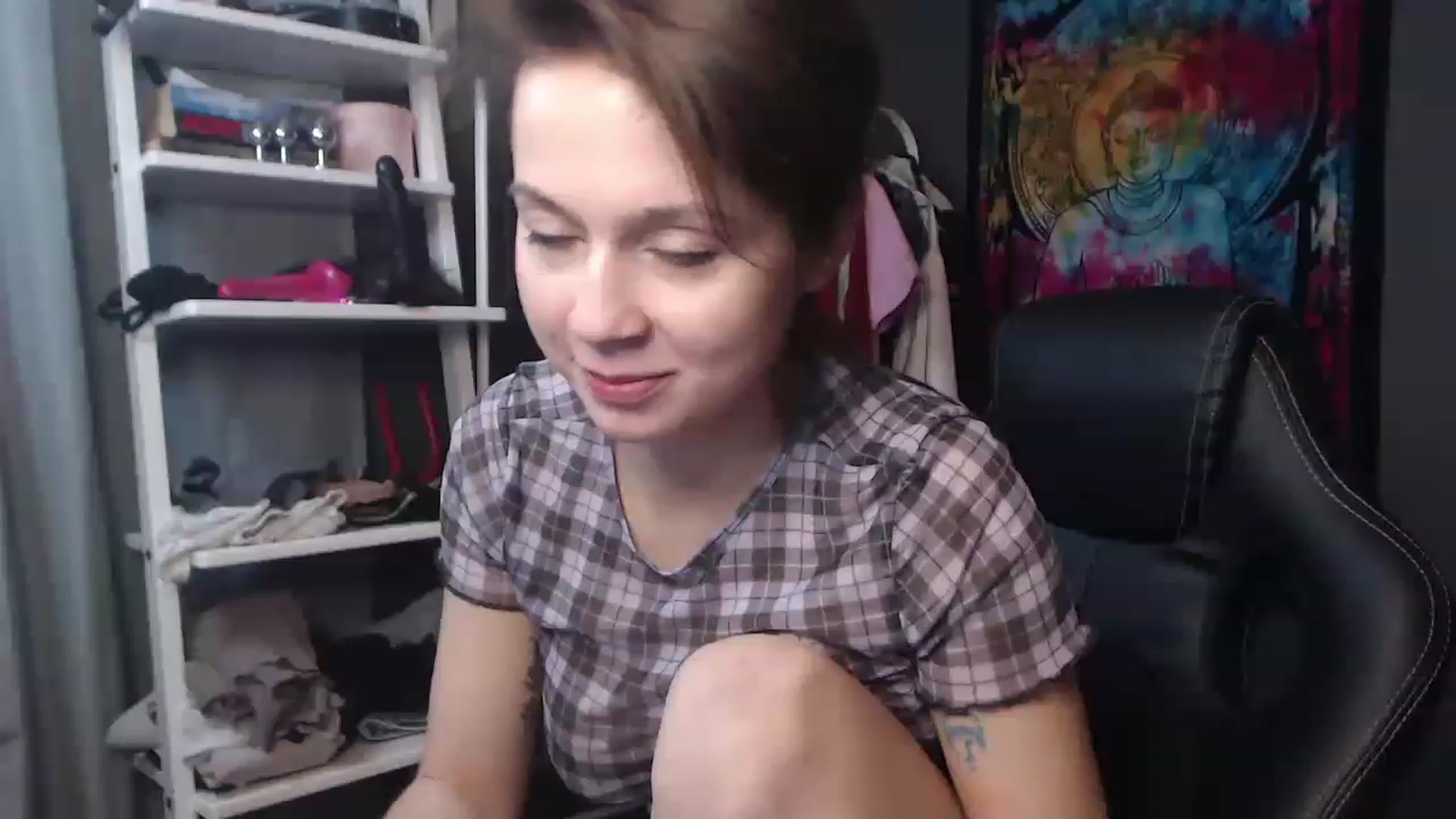 Gallery image thumbnail from FEMMEsally's myfreecams stream on, 11/23/2022, 16:41 image 19 of 20