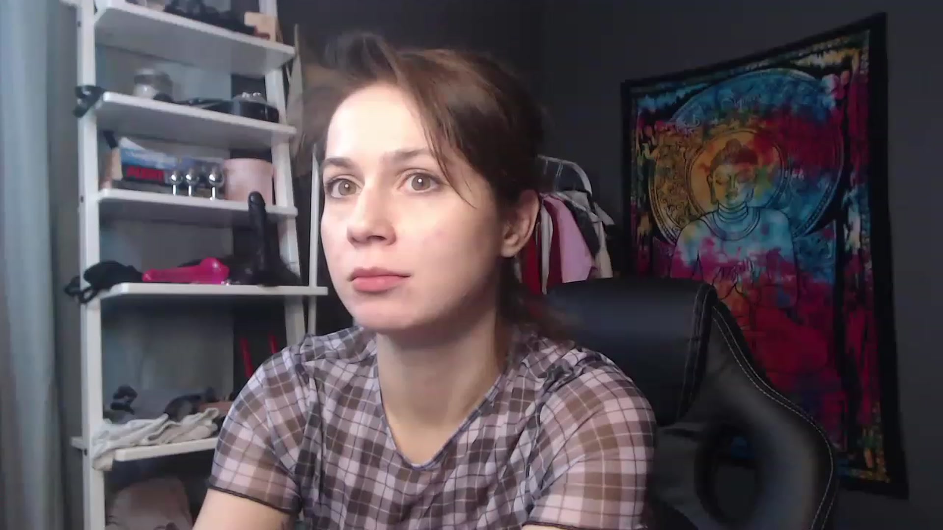 Gallery image thumbnail from FEMMEsally's myfreecams stream on, 11/23/2022, 16:41 image 20 of 20