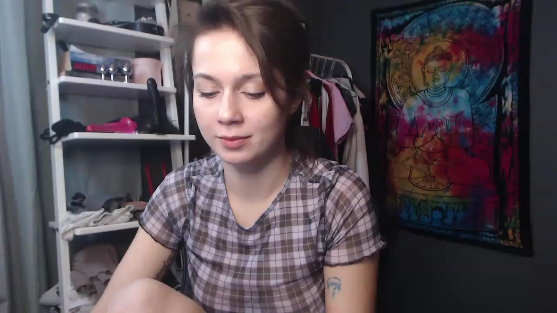 Gallery image thumbnail from FEMMEsally's myfreecams stream on, 11/23/2022, 16:41 image 1 of 20