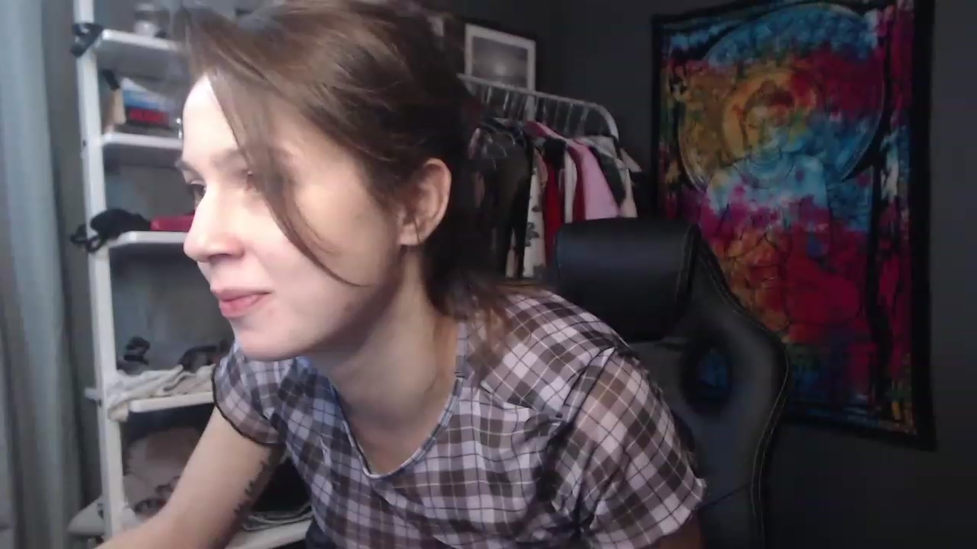 Gallery image thumbnail from FEMMEsally's myfreecams stream on, 11/23/2022, 16:41 image 17 of 20