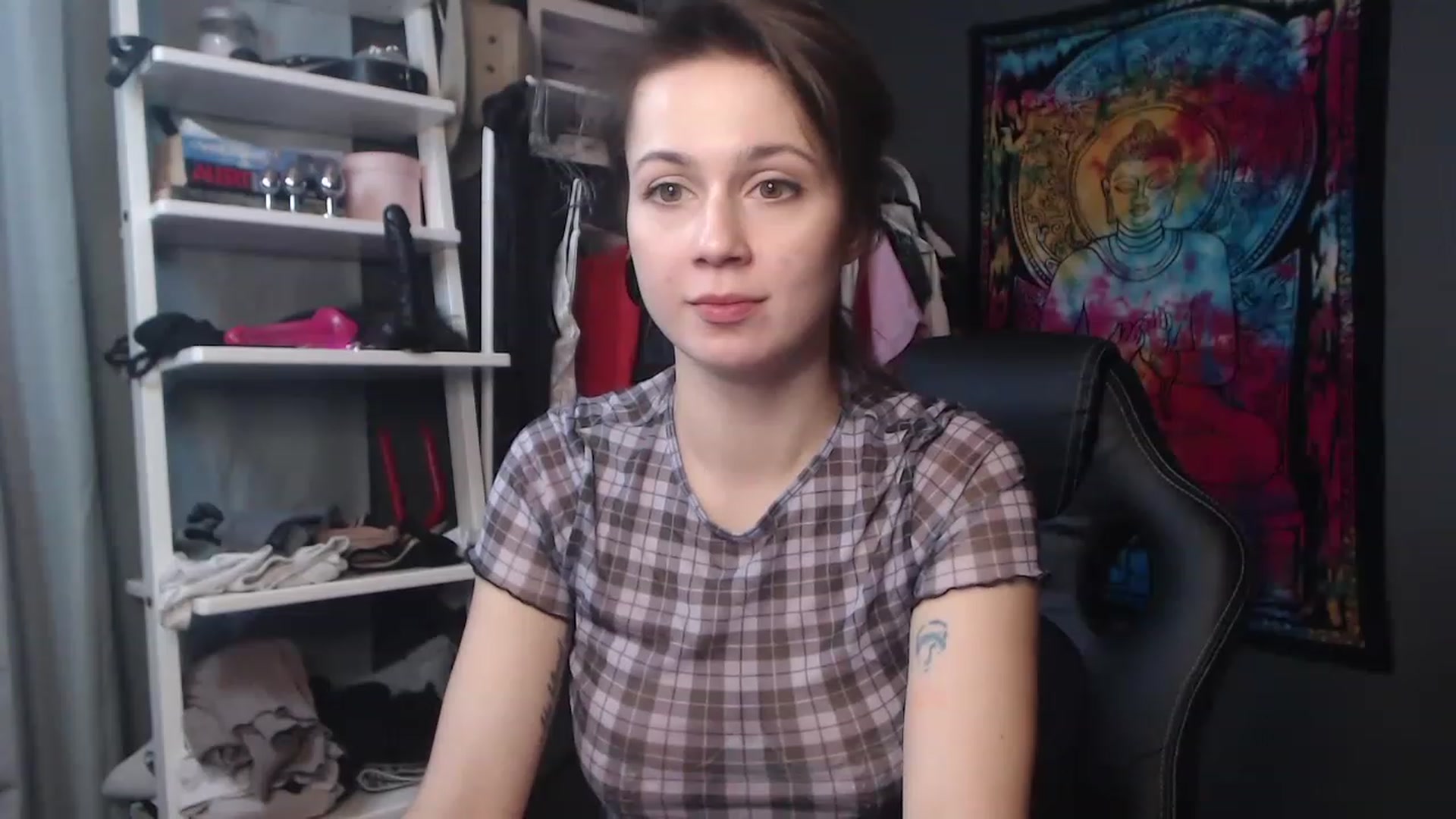 Gallery image thumbnail from FEMMEsally's myfreecams stream on, 11/23/2022, 16:41 image 9 of 20