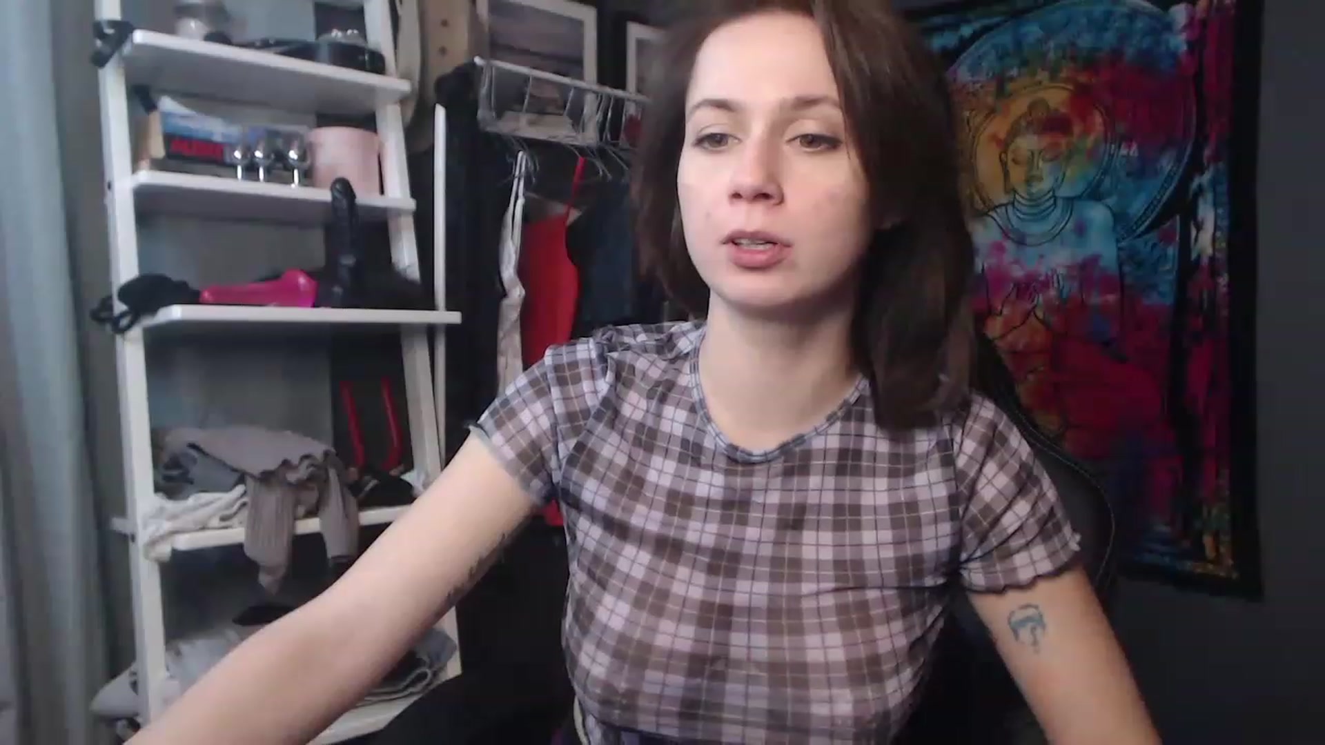 Gallery image thumbnail from FEMMEsally's myfreecams stream on, 11/23/2022, 18:03 image 15 of 20