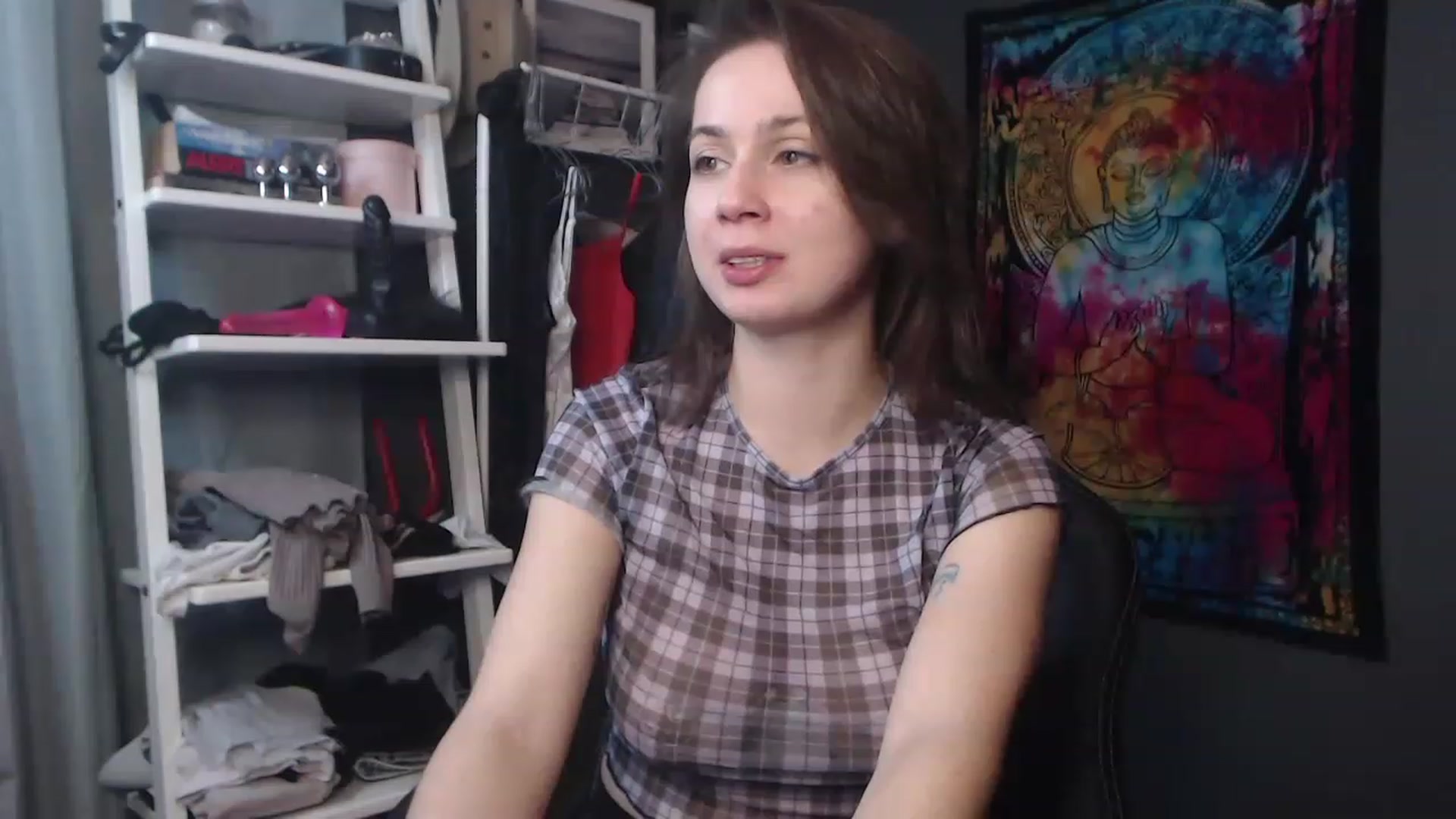 Gallery image thumbnail from FEMMEsally's myfreecams stream on, 11/23/2022, 18:03 image 14 of 20