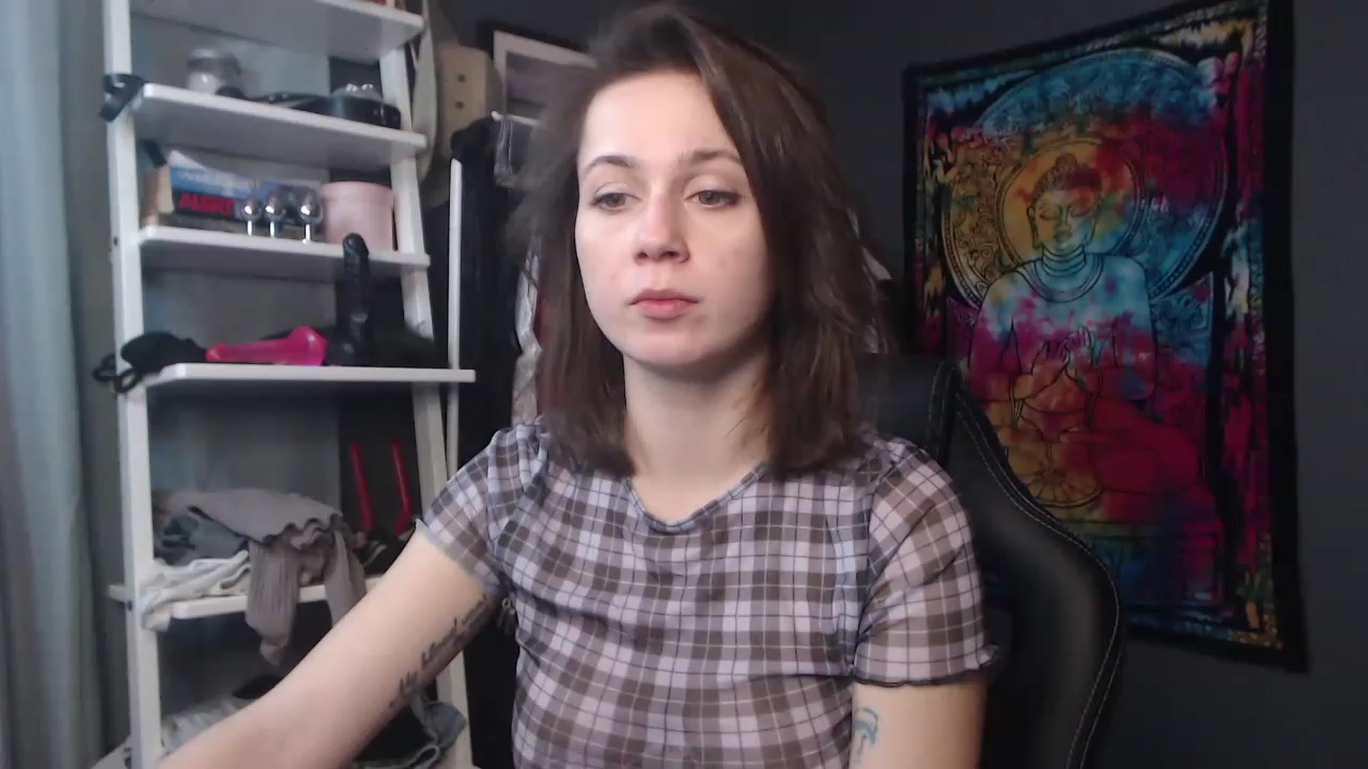 Gallery image thumbnail from FEMMEsally's myfreecams stream on, 11/23/2022, 18:03 image 2 of 20