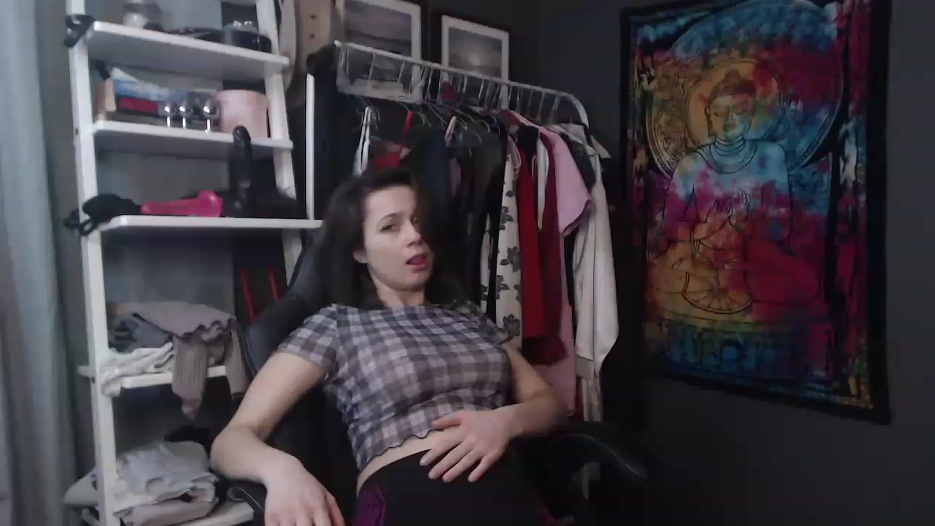 Gallery image thumbnail from FEMMEsally's myfreecams stream on, 11/23/2022, 18:03 image 16 of 20