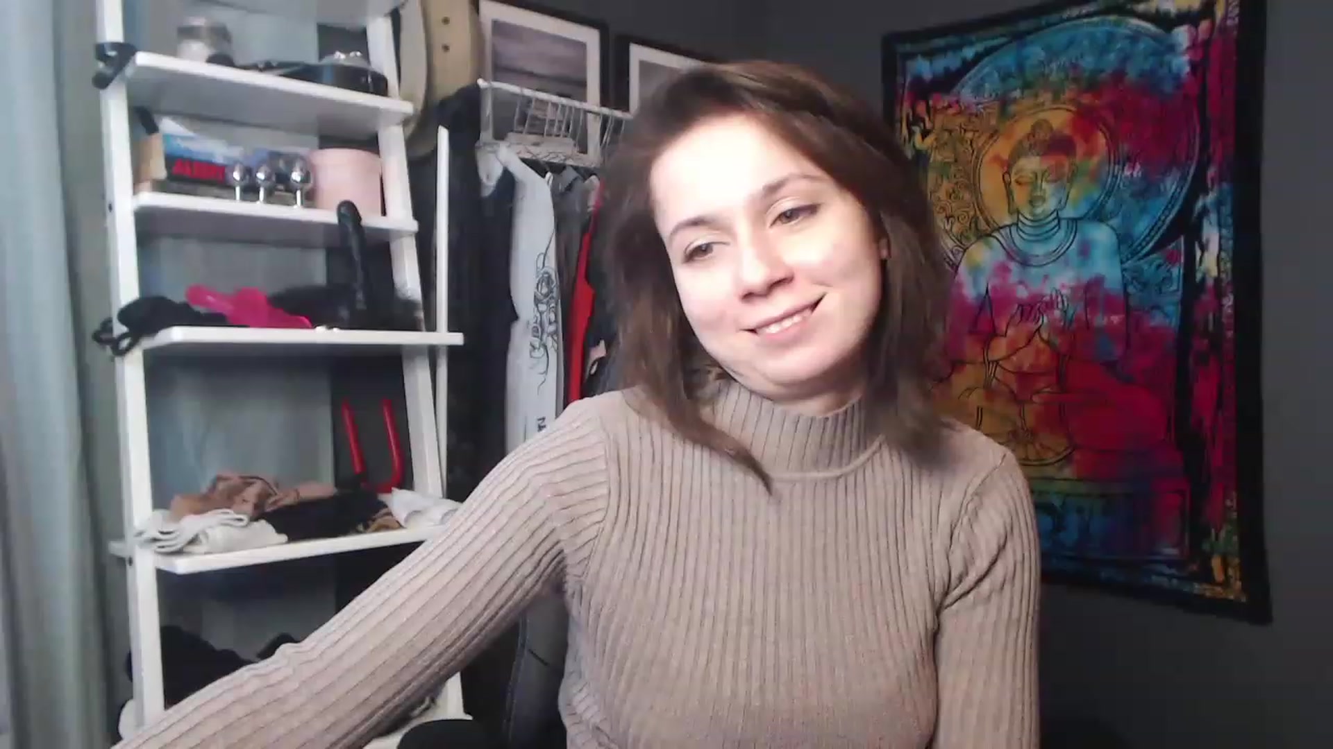 Gallery image thumbnail from FEMMEsally's myfreecams stream on, 11/23/2022, 20:11 image 20 of 20