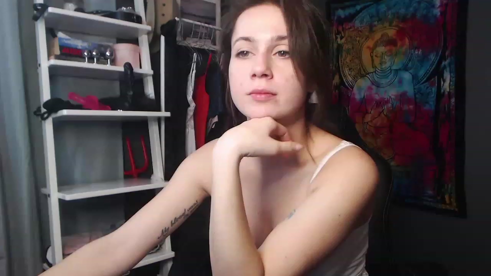 Gallery image thumbnail from FEMMEsally's myfreecams stream on, 11/23/2022, 20:11 image 9 of 20