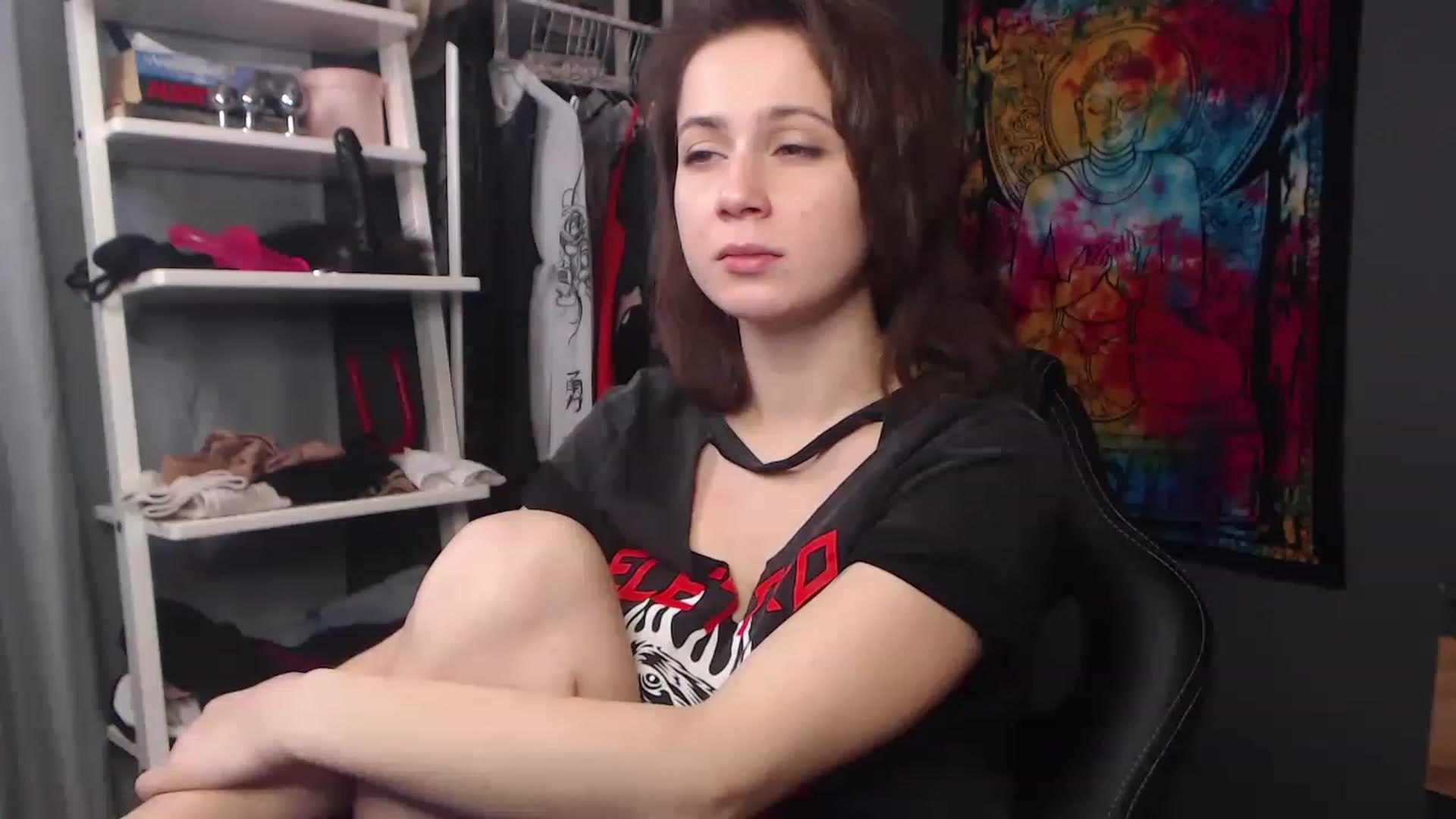 Gallery image thumbnail from FEMMEsally's myfreecams stream on, 11/24/2022, 09:44 image 14 of 20