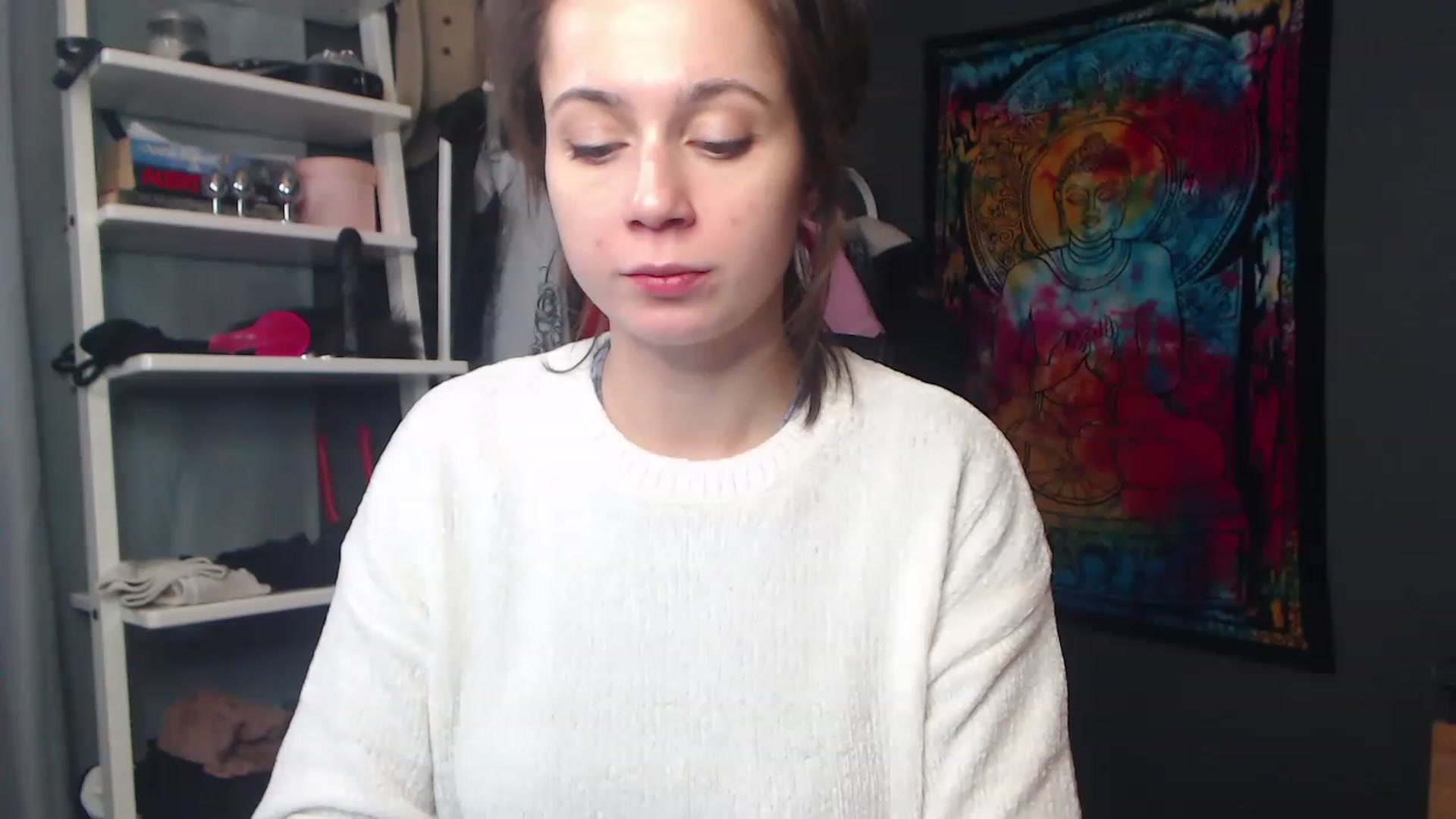 Gallery image thumbnail from FEMMEsally's myfreecams stream on, 11/24/2022, 12:41 image 1 of 20