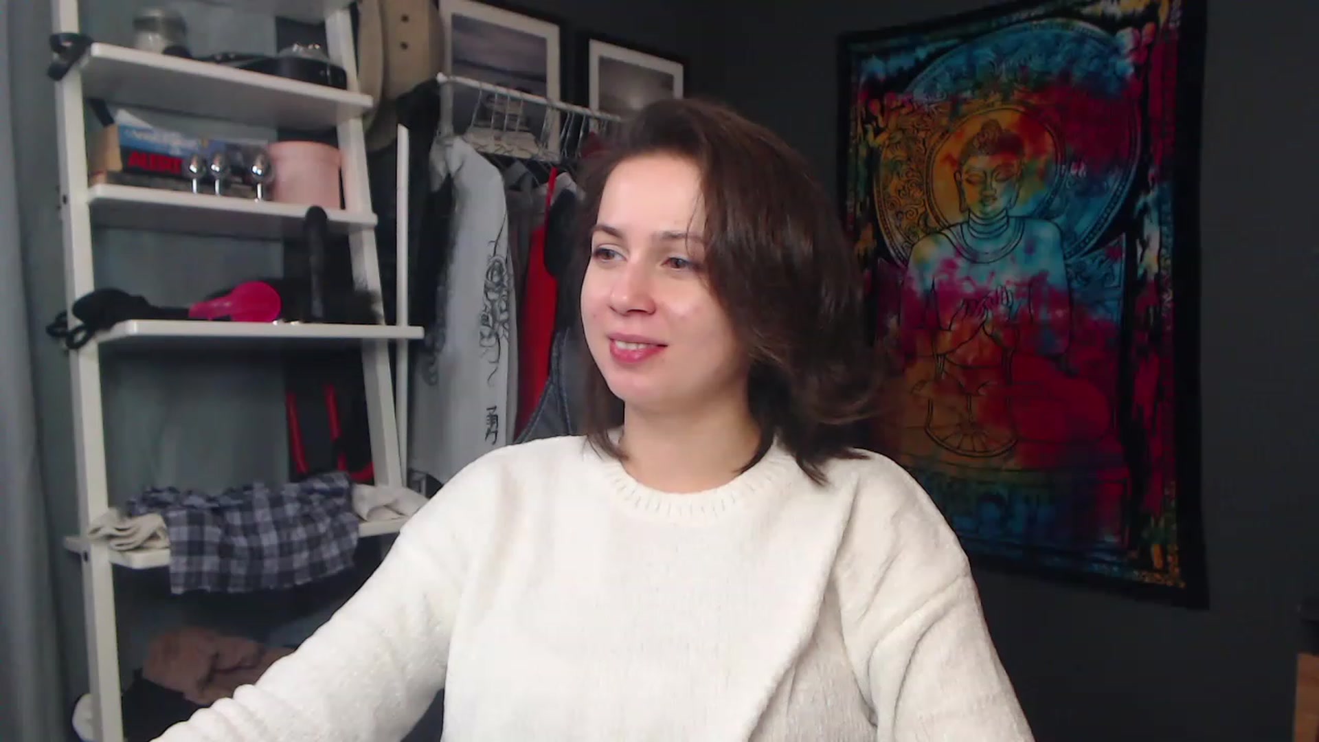 Gallery image thumbnail from FEMMEsally's myfreecams stream on, 11/24/2022, 12:41 image 17 of 20