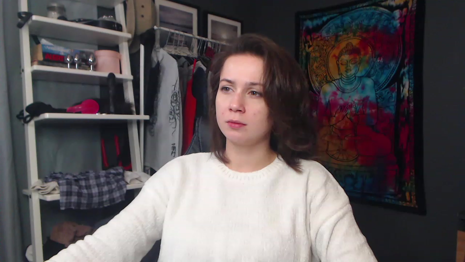 Gallery image thumbnail from FEMMEsally's myfreecams stream on, 11/24/2022, 12:41 image 16 of 20