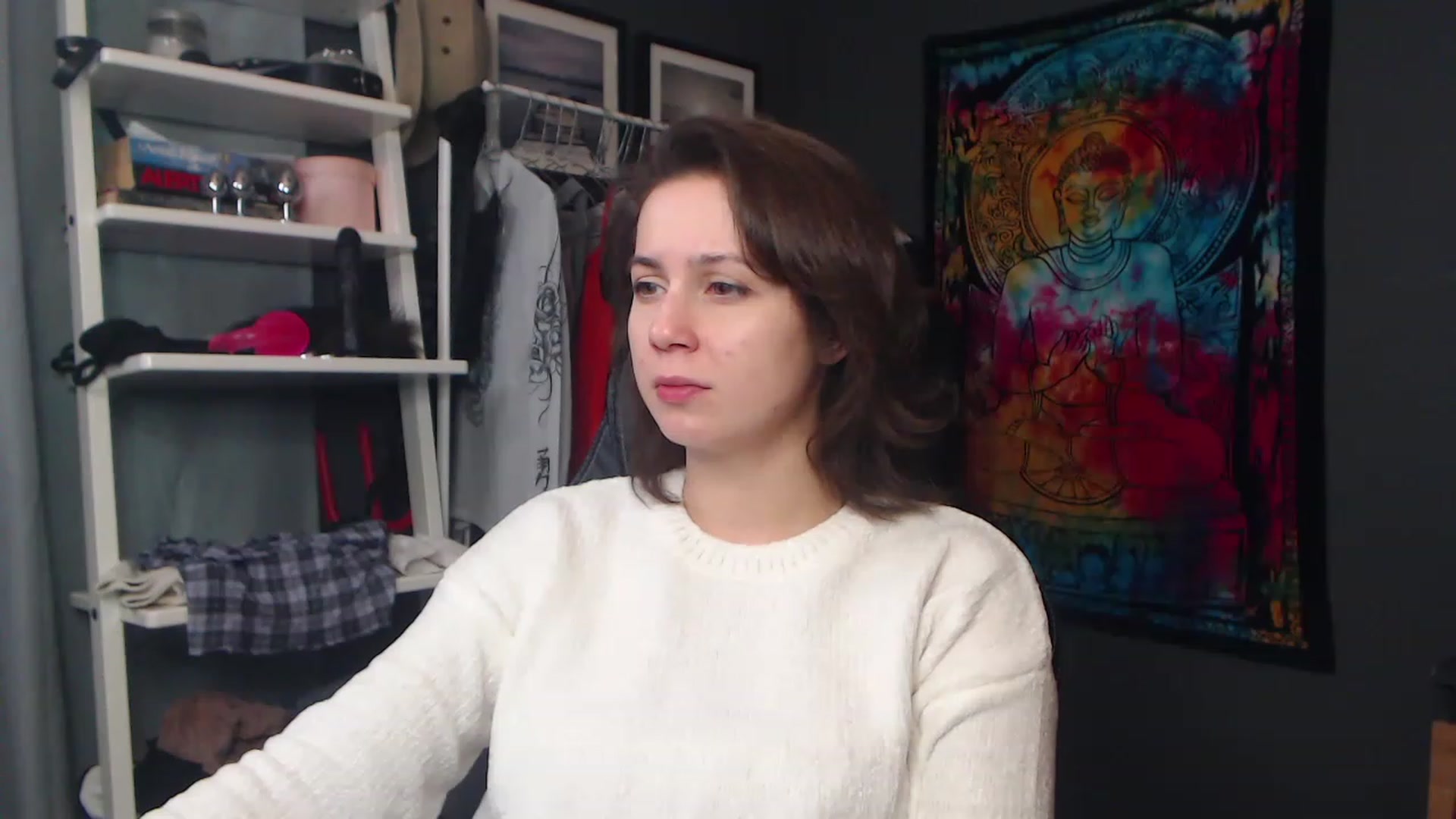 Gallery image thumbnail from FEMMEsally's myfreecams stream on, 11/24/2022, 12:41 image 18 of 20