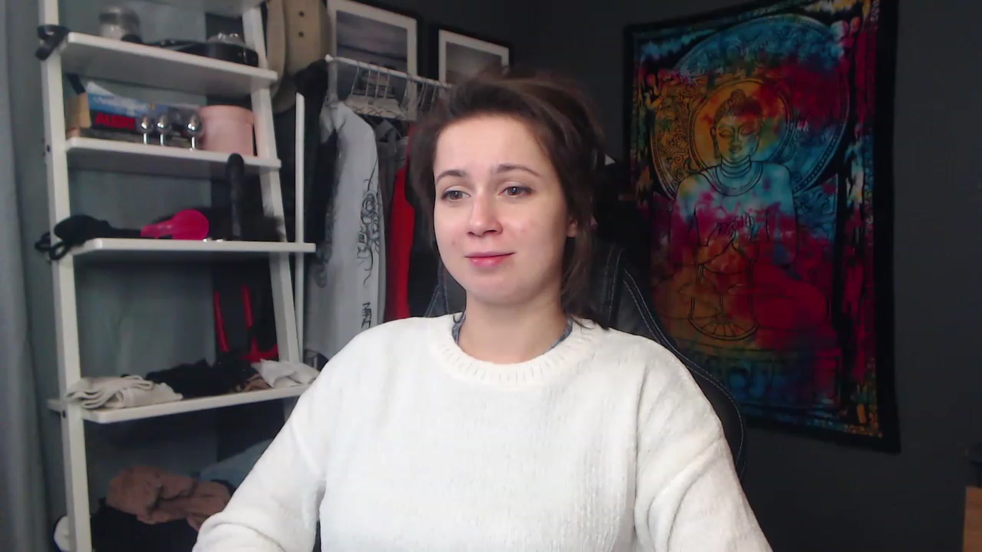 Gallery image thumbnail from FEMMEsally's myfreecams stream on, 11/24/2022, 12:41 image 3 of 20