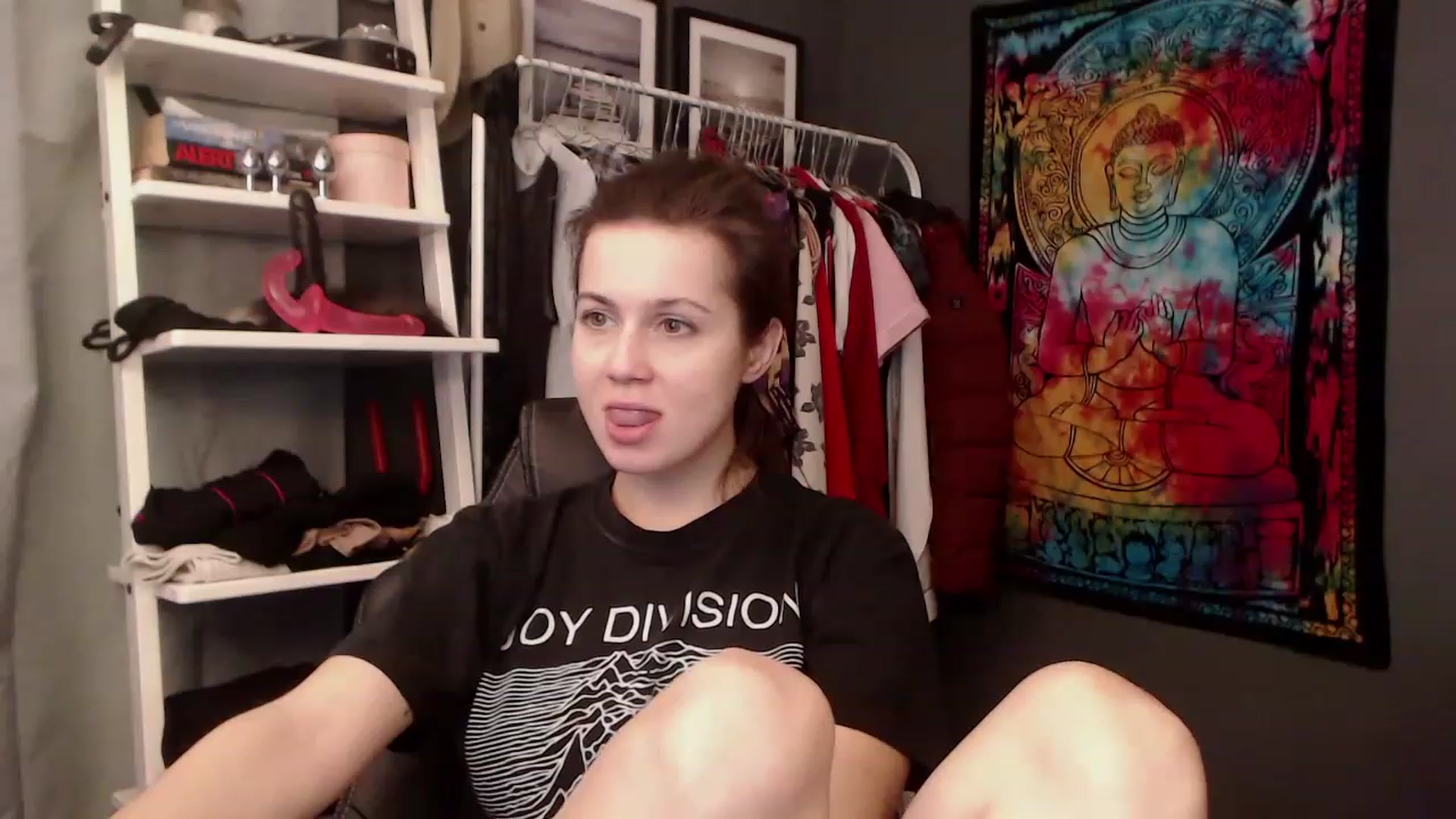 Gallery image thumbnail from FEMMEsally's myfreecams stream on, 11/25/2022, 11:50 image 4 of 20
