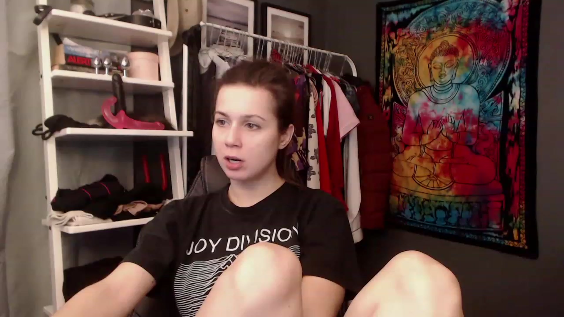 Gallery image thumbnail from FEMMEsally's myfreecams stream on, 11/25/2022, 11:50 image 3 of 20