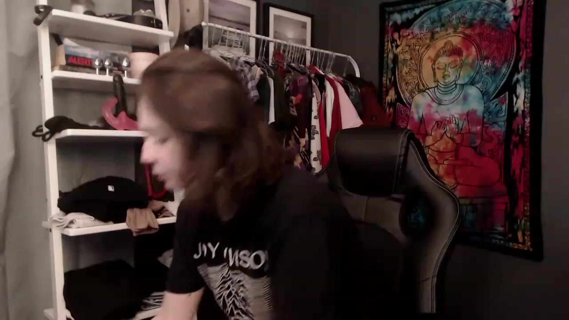 Gallery image thumbnail from FEMMEsally's myfreecams stream on, 11/25/2022, 11:50 image 12 of 20
