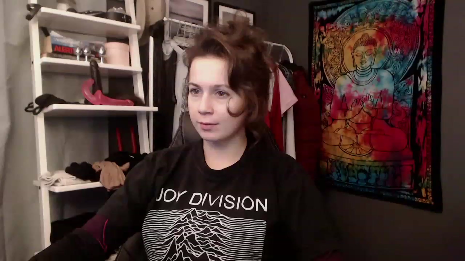 Gallery image thumbnail from FEMMEsally's myfreecams stream on, 11/25/2022, 11:50 image 19 of 20