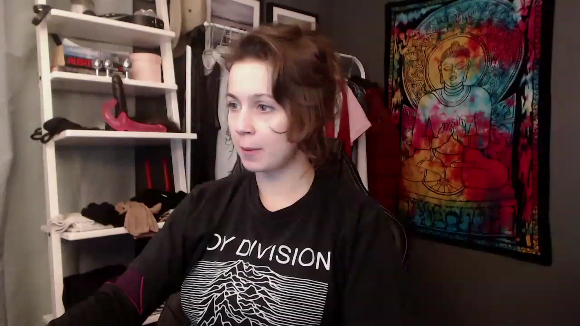 Gallery image thumbnail from FEMMEsally's myfreecams stream on, 11/25/2022, 11:50 image 18 of 20