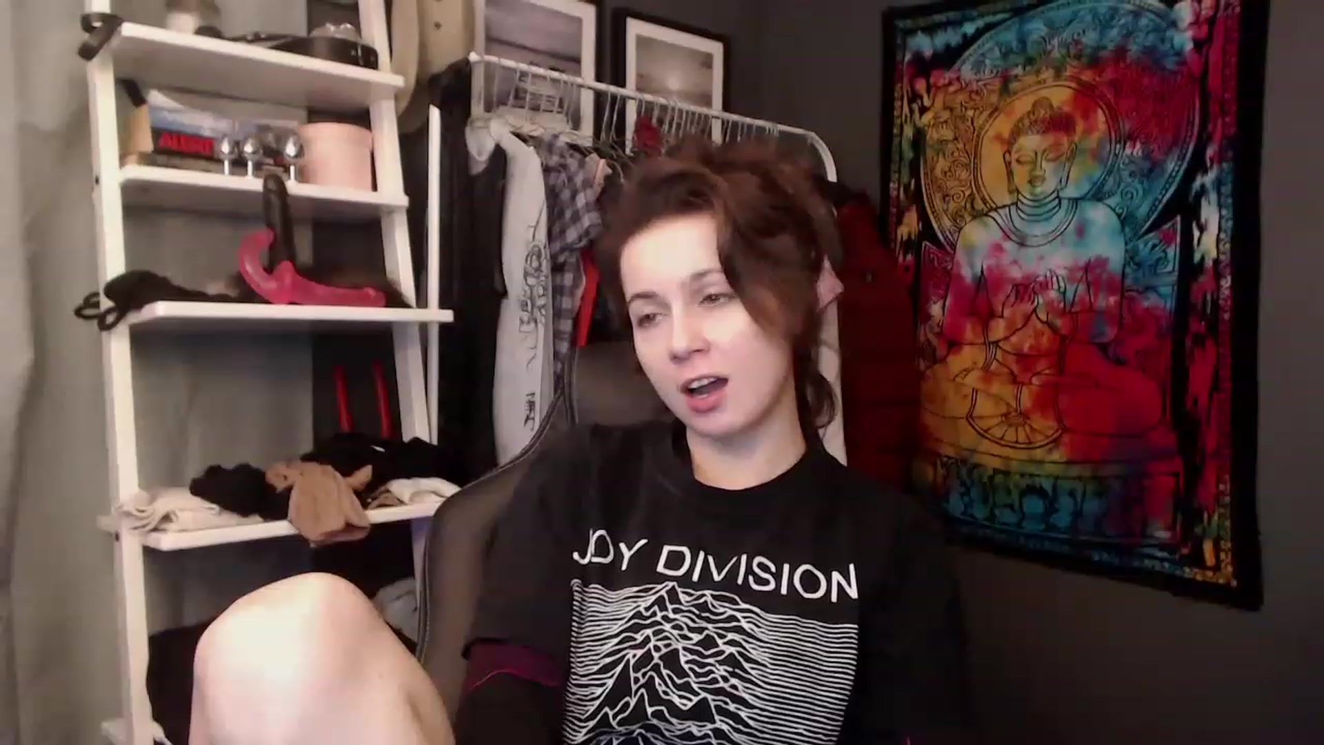 Gallery image thumbnail from FEMMEsally's myfreecams stream on, 11/25/2022, 11:50 image 14 of 20