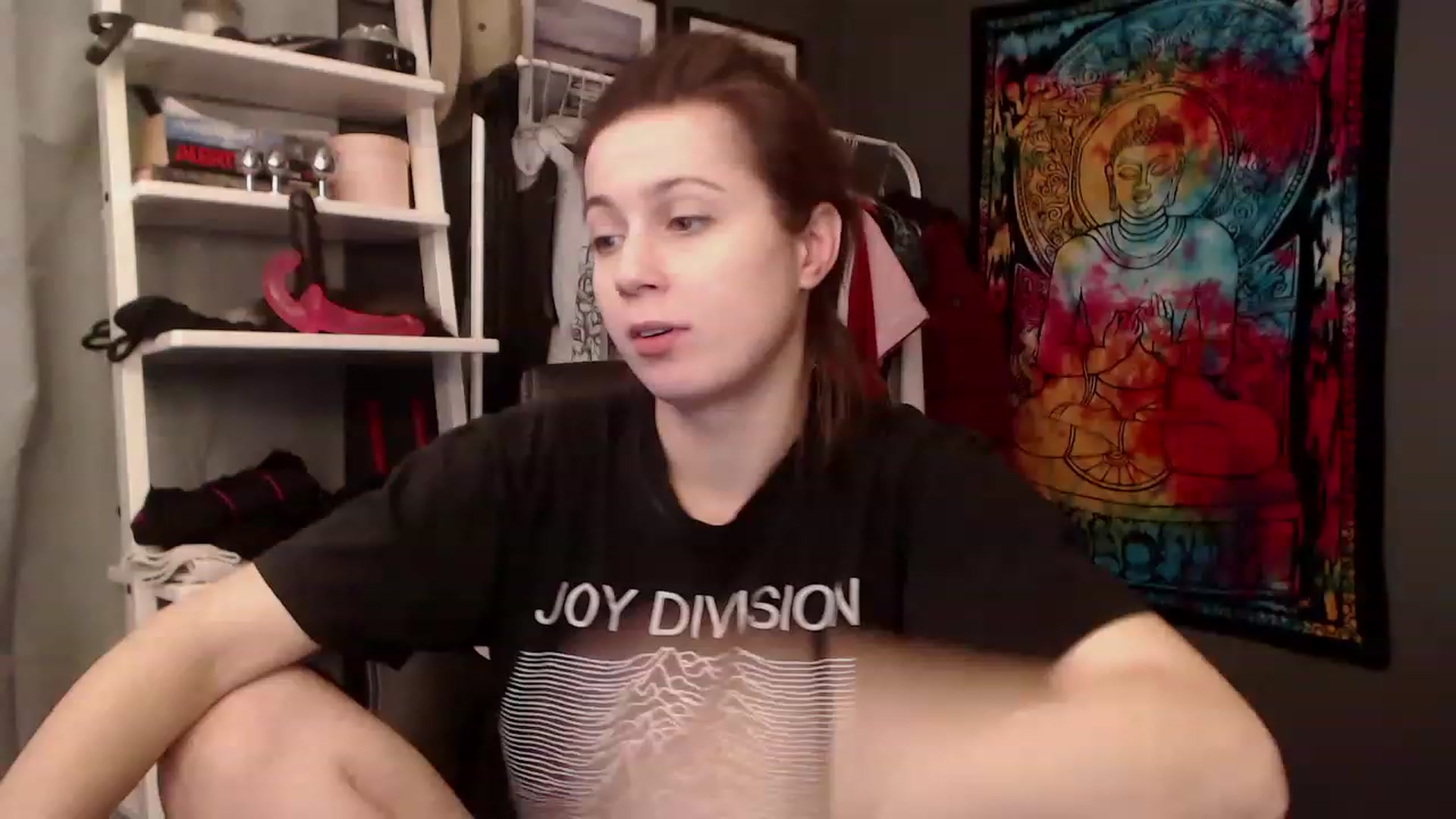 Gallery image thumbnail from FEMMEsally's myfreecams stream on, 11/25/2022, 11:50 image 1 of 20