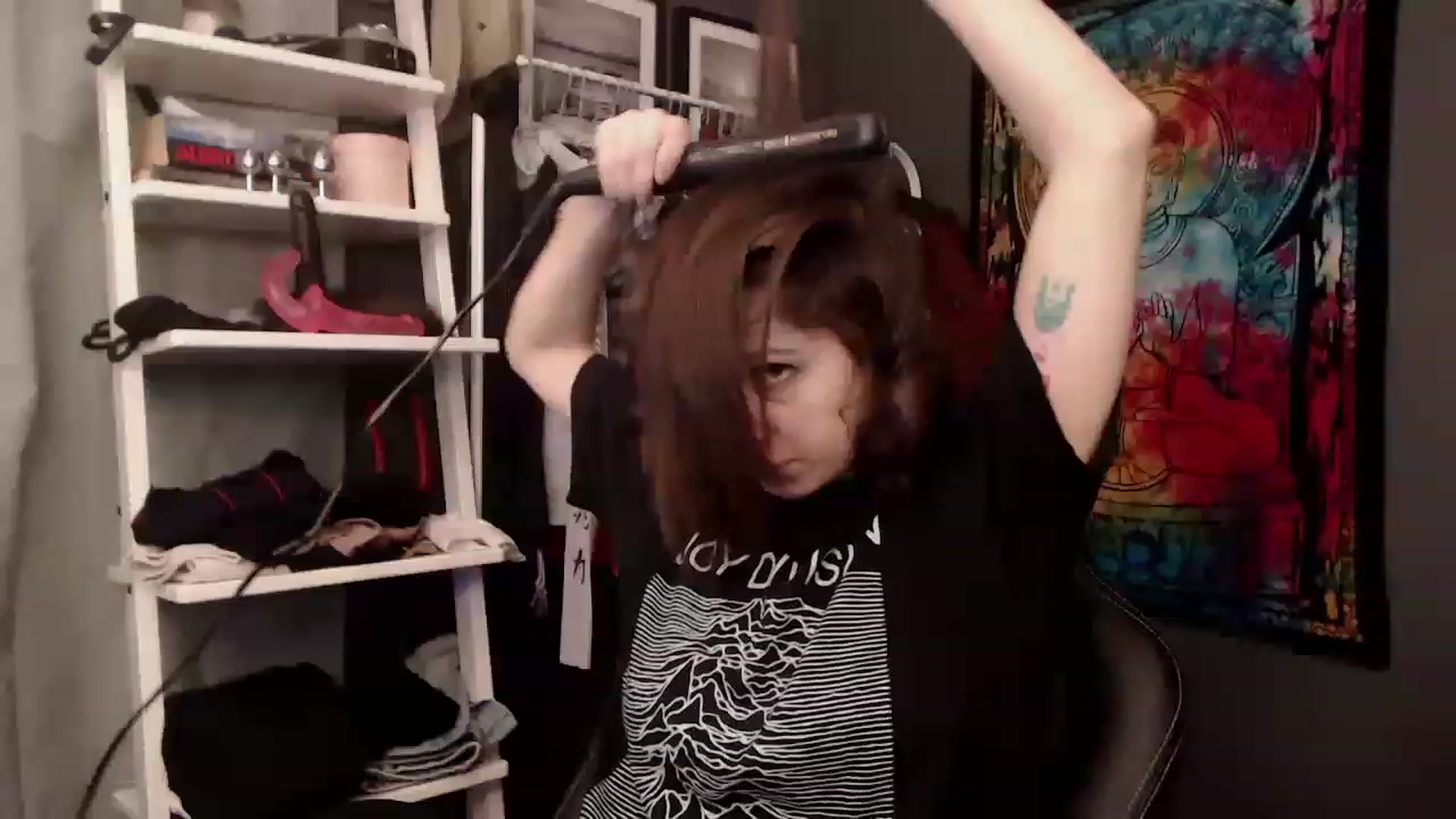 Gallery image thumbnail from FEMMEsally's myfreecams stream on, 11/25/2022, 11:50 image 10 of 20