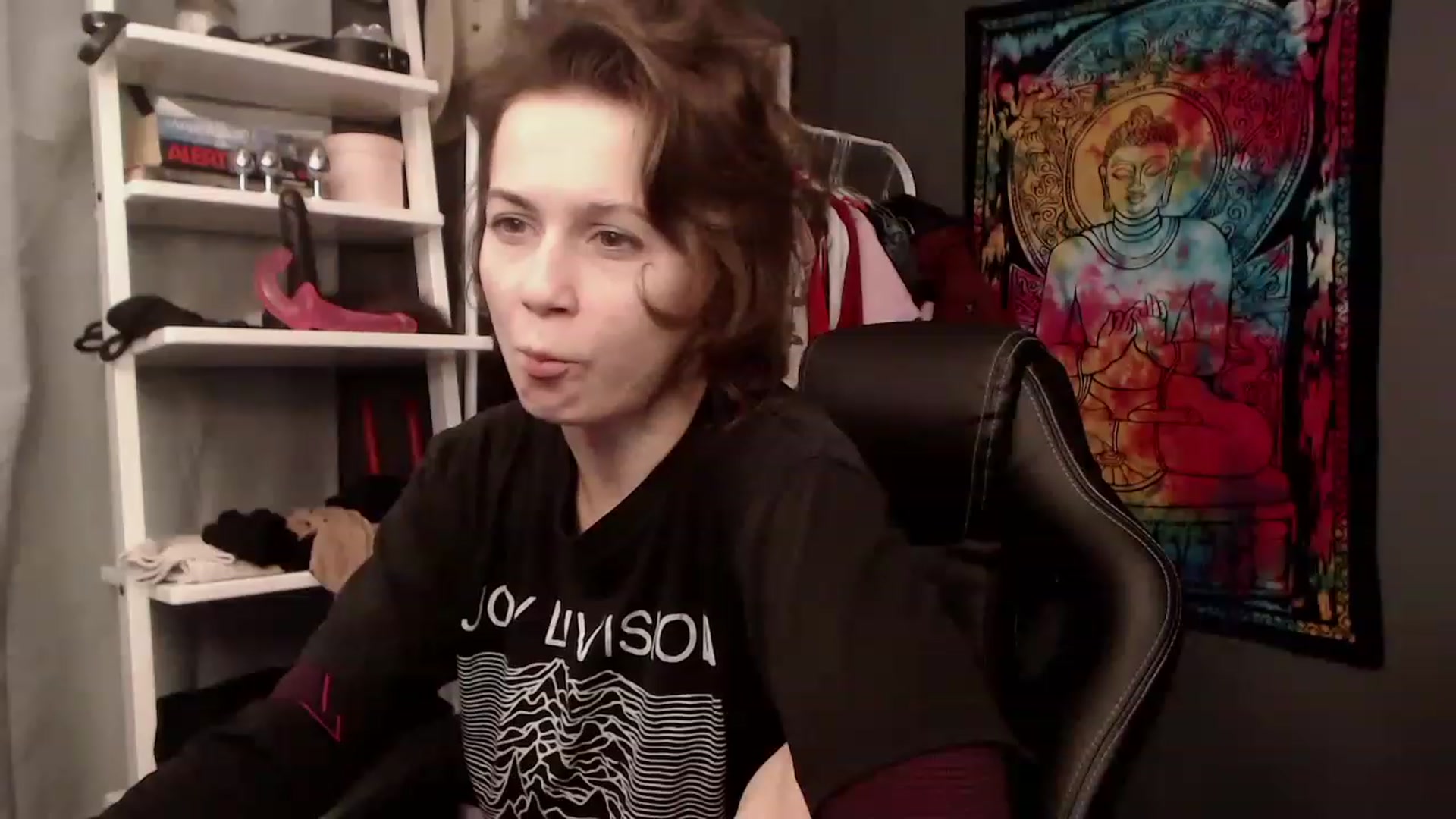 Gallery image thumbnail from FEMMEsally's myfreecams stream on, 11/25/2022, 11:50 image 20 of 20