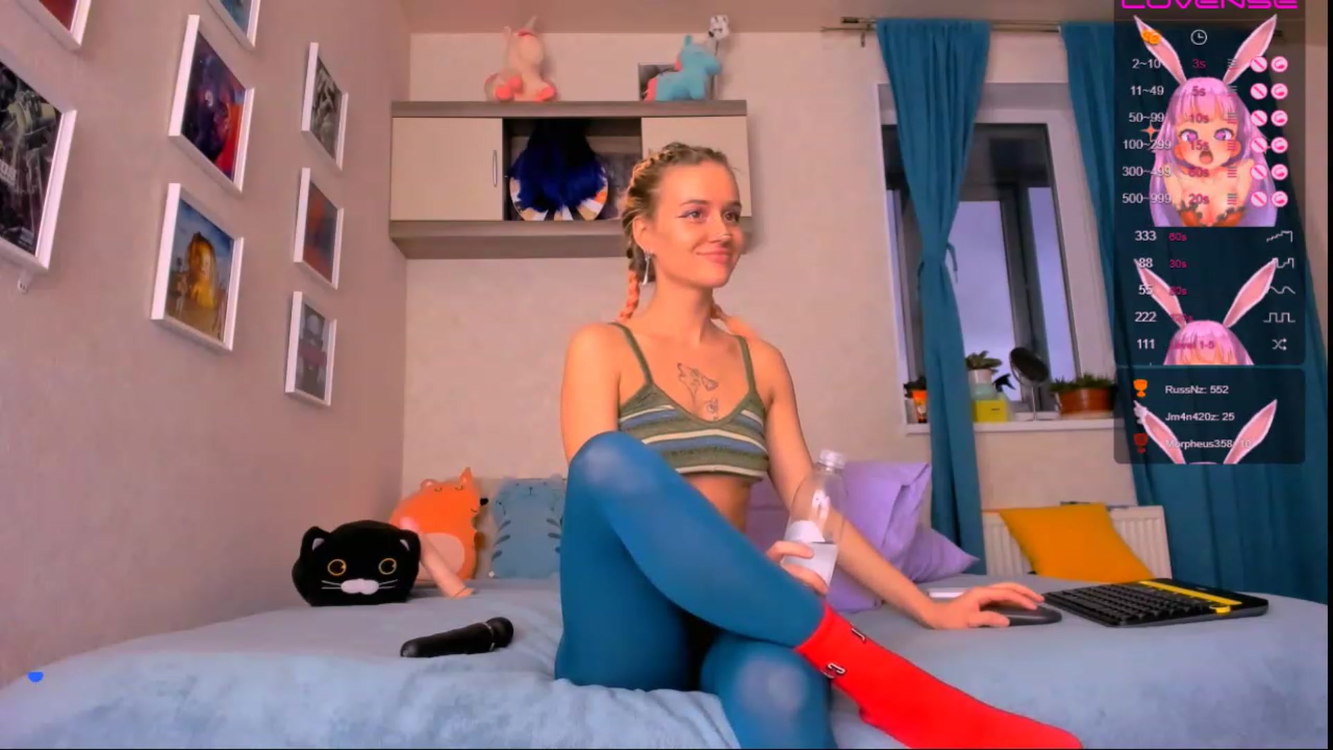 Gallery image thumbnail from FLAME__GIRL's myfreecams stream on, 11/17/2022, 13:51 image 15 of 20