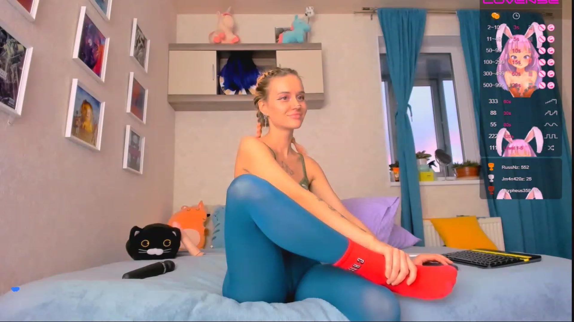 Gallery image thumbnail from FLAME__GIRL's myfreecams stream on, 11/17/2022, 13:51 image 9 of 20