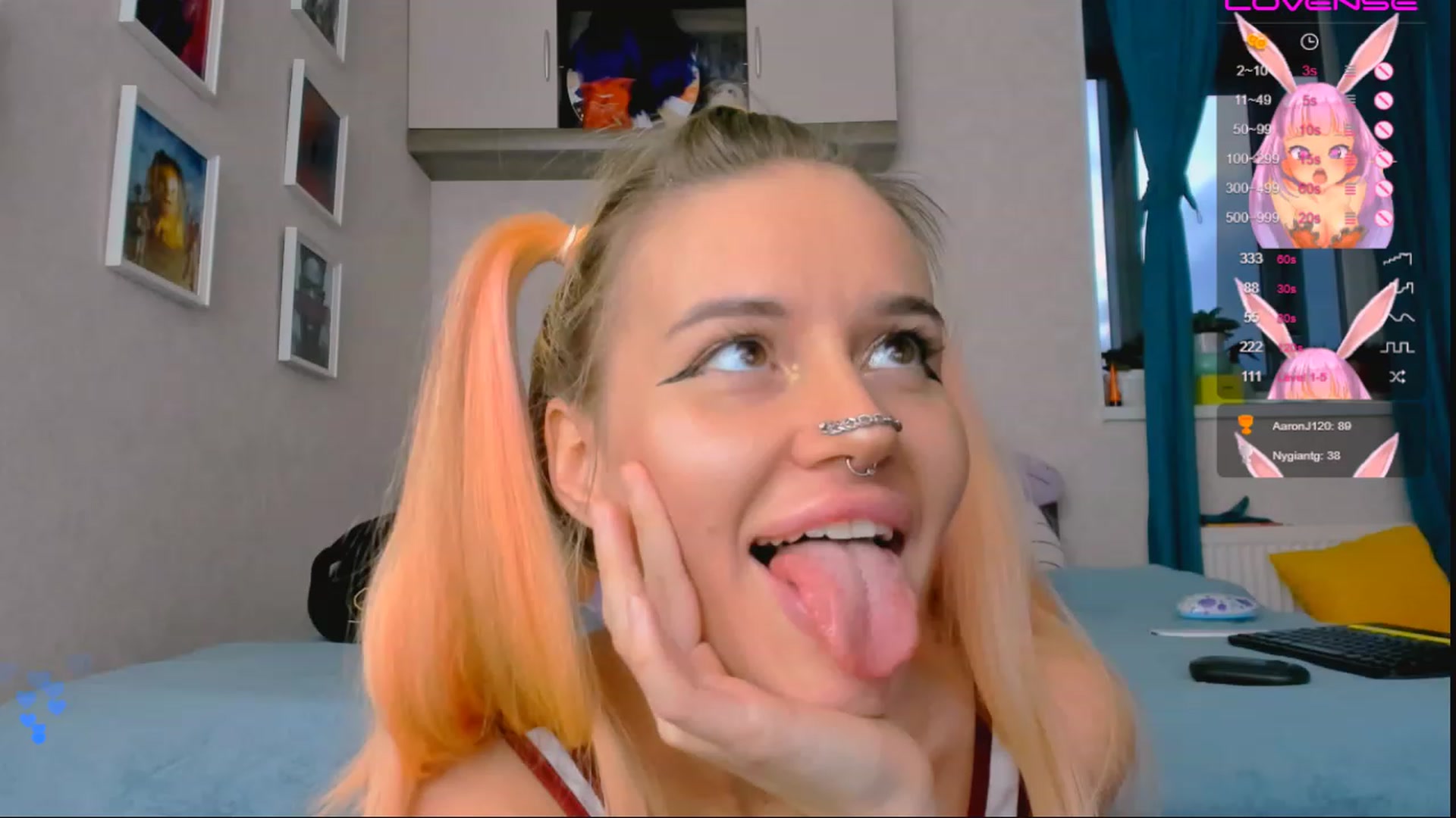 Gallery image thumbnail from FLAME__GIRL's myfreecams stream on, 11/19/2022, 13:56 image 5 of 20