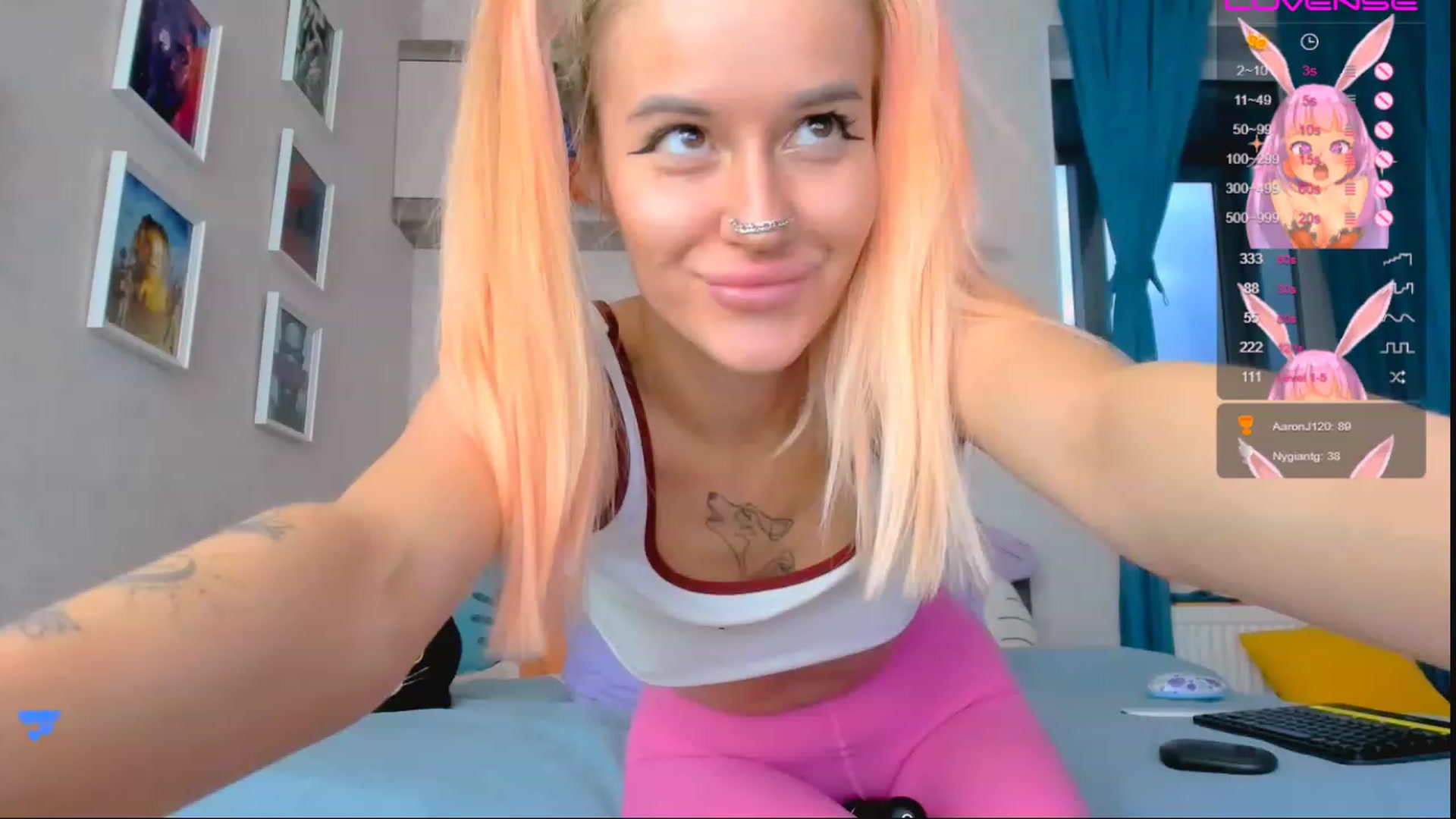 Gallery image thumbnail from FLAME__GIRL's myfreecams stream on, 11/19/2022, 13:56 image 6 of 20