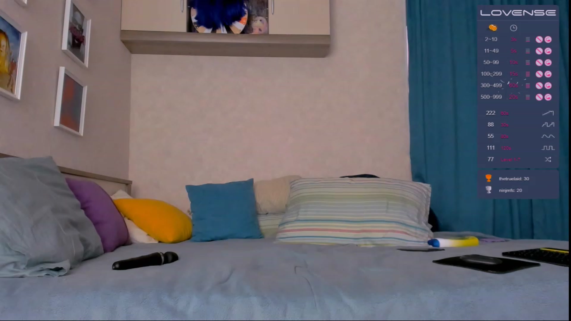Gallery image thumbnail from FLAME__GIRL's myfreecams stream on, 12/02/2022, 13:46 image 11 of 20