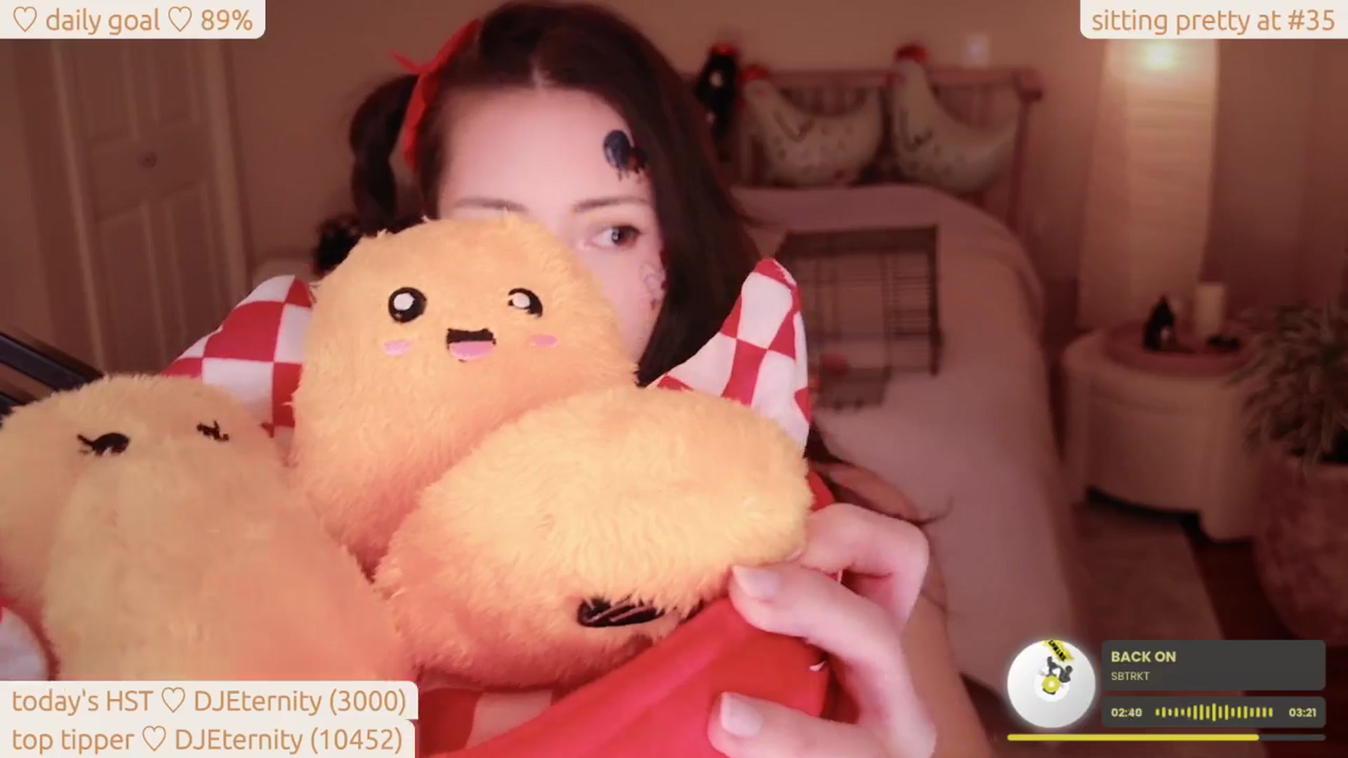 Gallery image thumbnail from FUglyChiKn's myfreecams stream on, 07/27/2025, 06:40 image 18 of 20